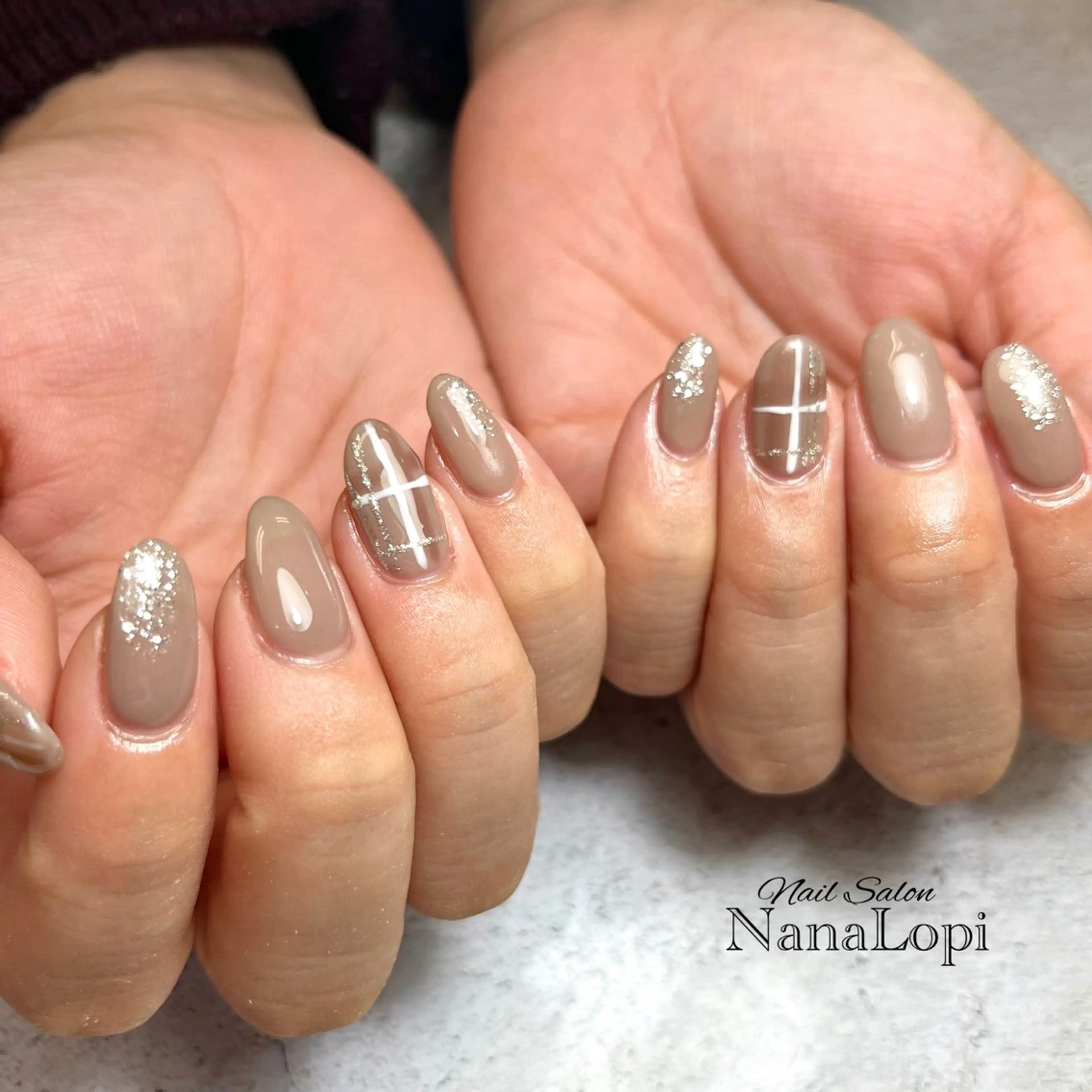 ネイル NanaLopi所属・NanaLopi さやのネイルデザイン