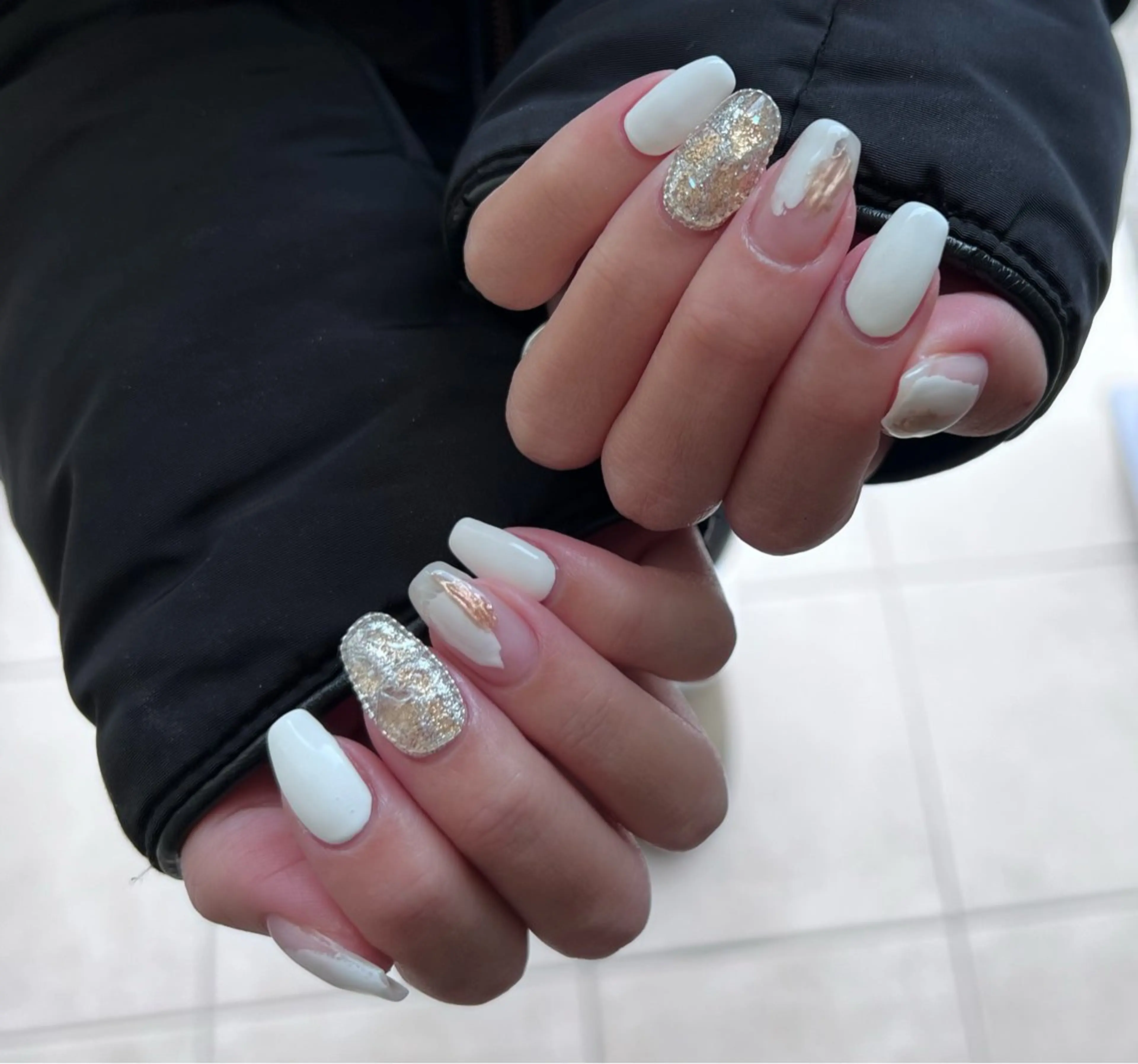 ネイル ハンドネイル charmant nailのネイルデザイン