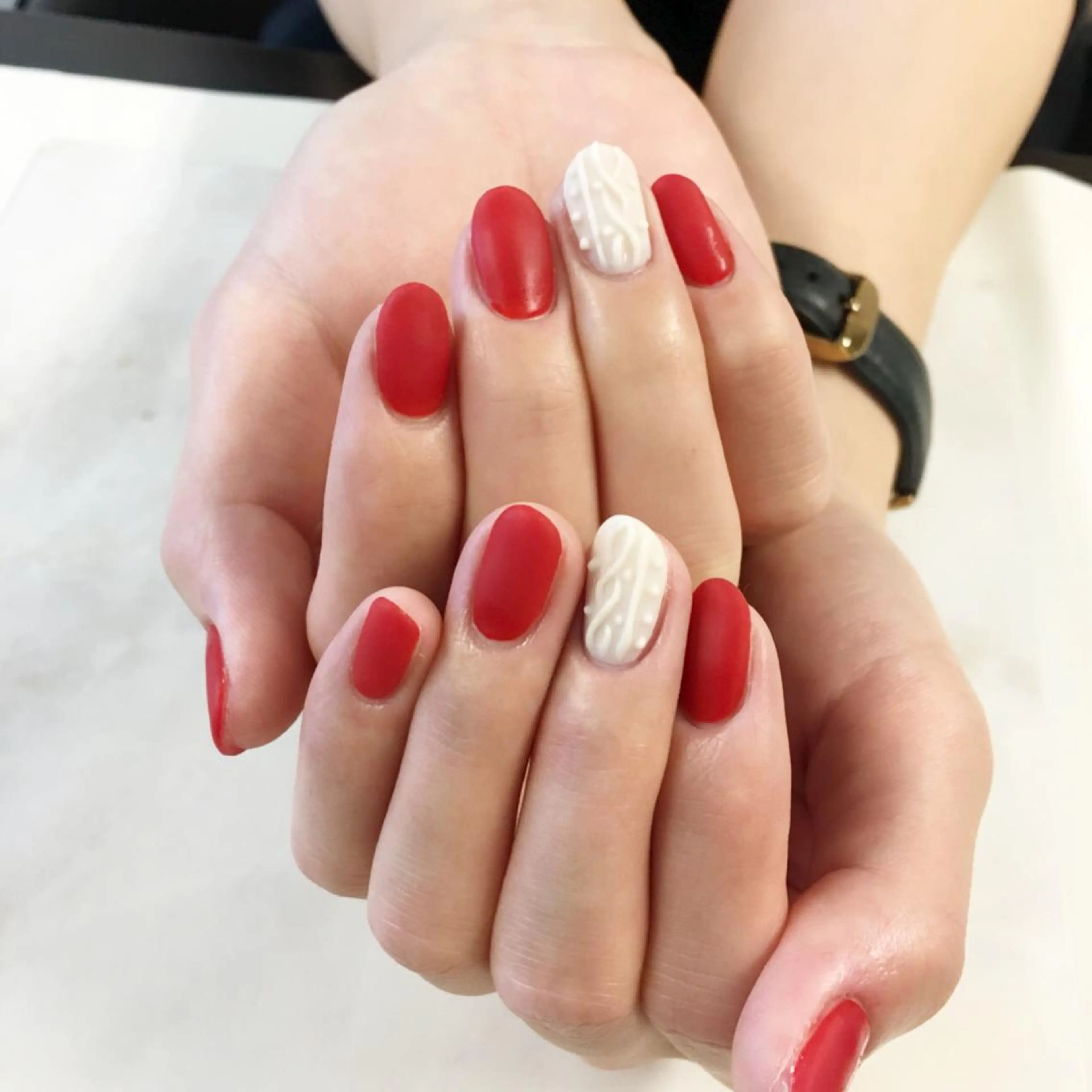 ネイル ハンドネイル SHINE NAILのネイルデザイン