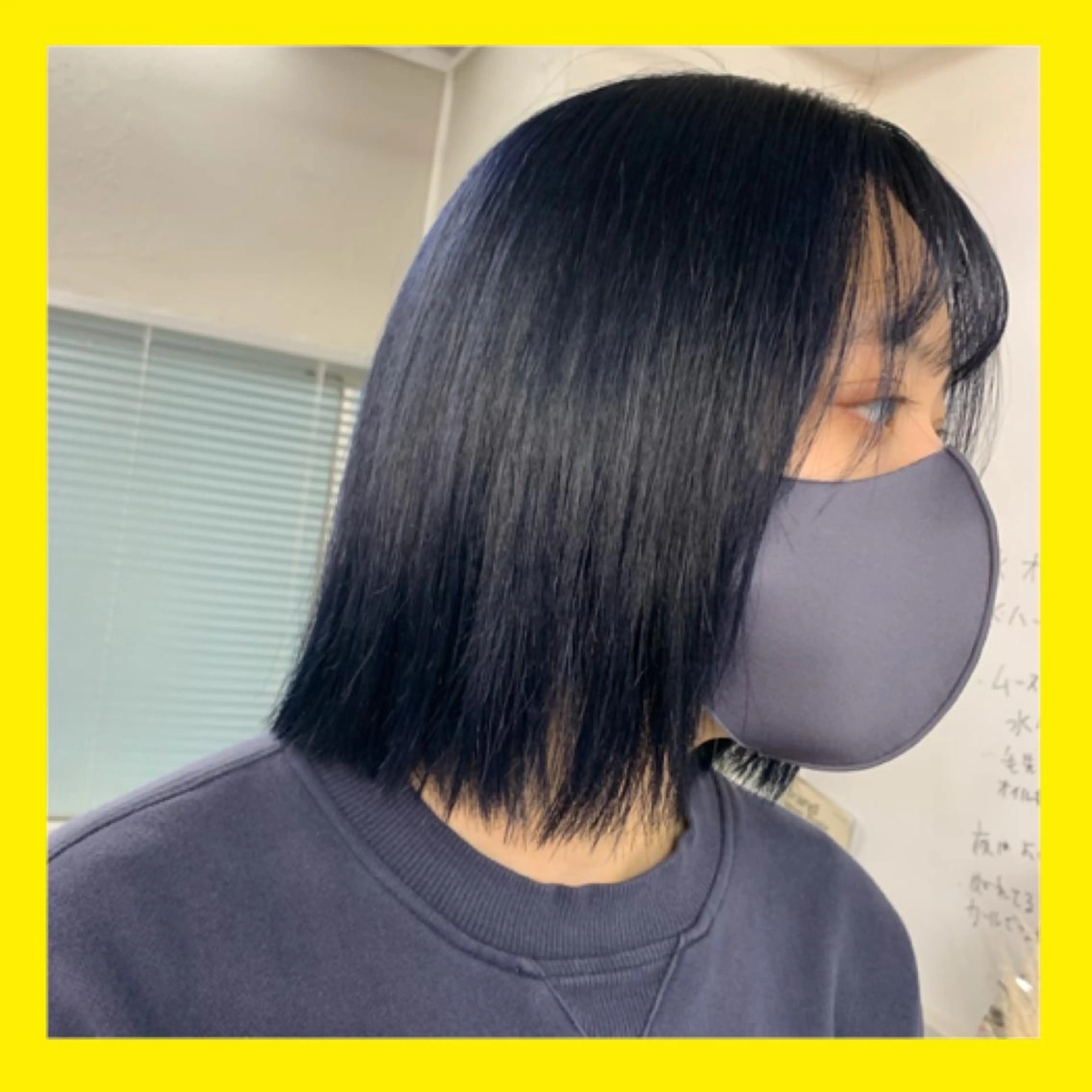 ミディアム カラー メンズサロンロス【LOSS】所属・🦋🌈LOSS NOBUTA🌈🦋のヘアスタイル