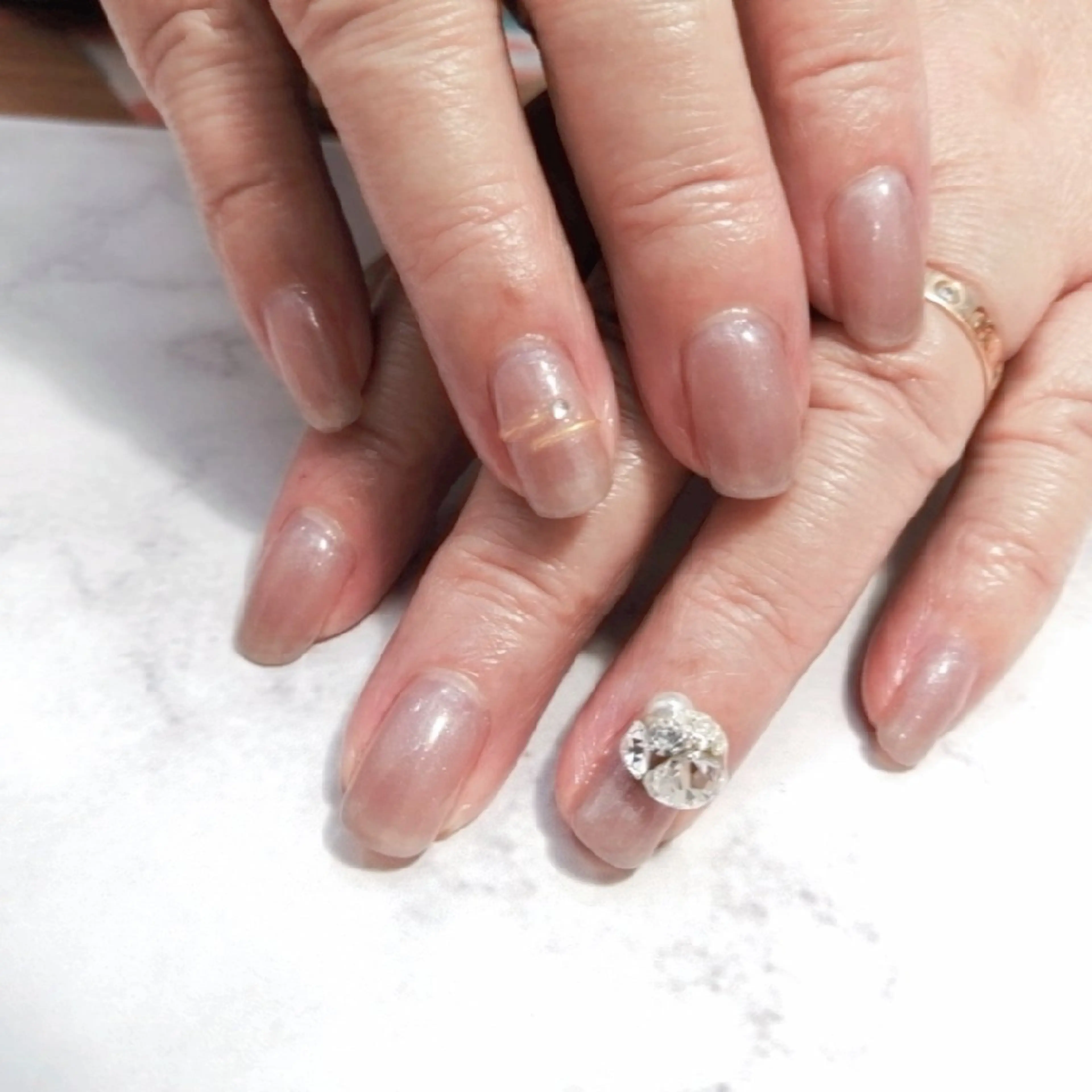 ネイル コエリネイル &エステのネイルデザイン