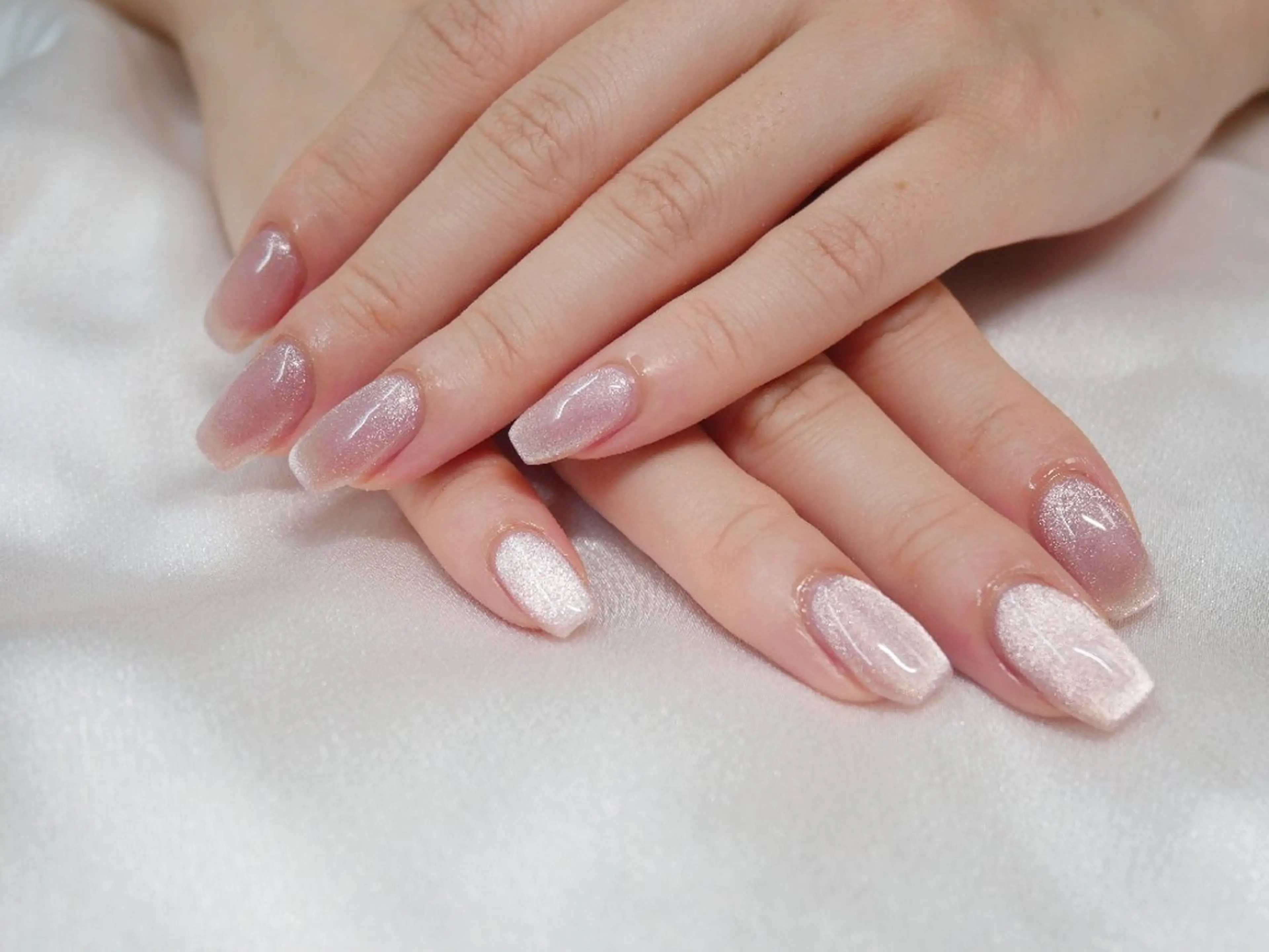 ネイル ハンドネイル Nailsalon Graciasのネイルデザイン