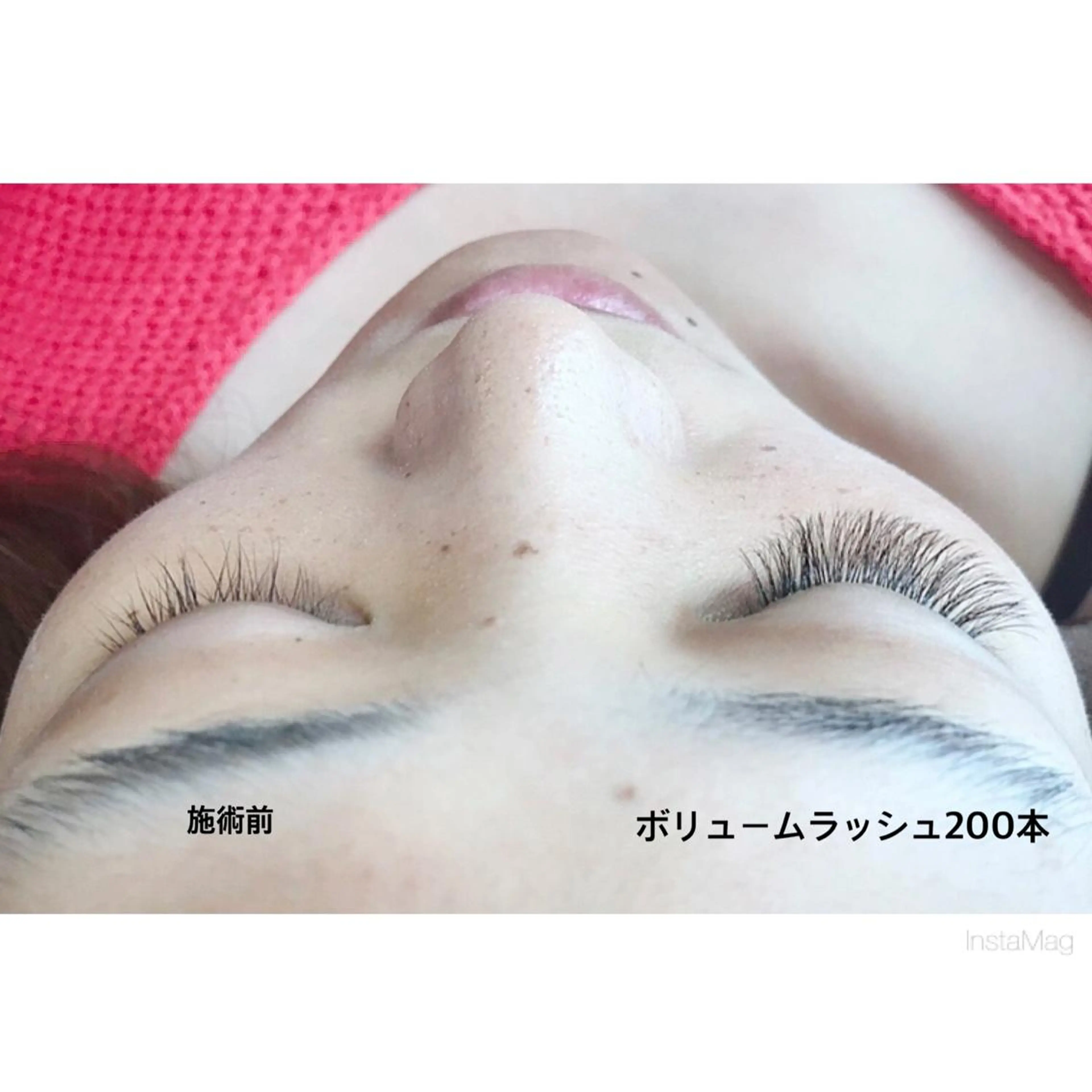 マツエク・マツパ マツエク Little River所属・Little Riverのマツエク・マツパデザイン