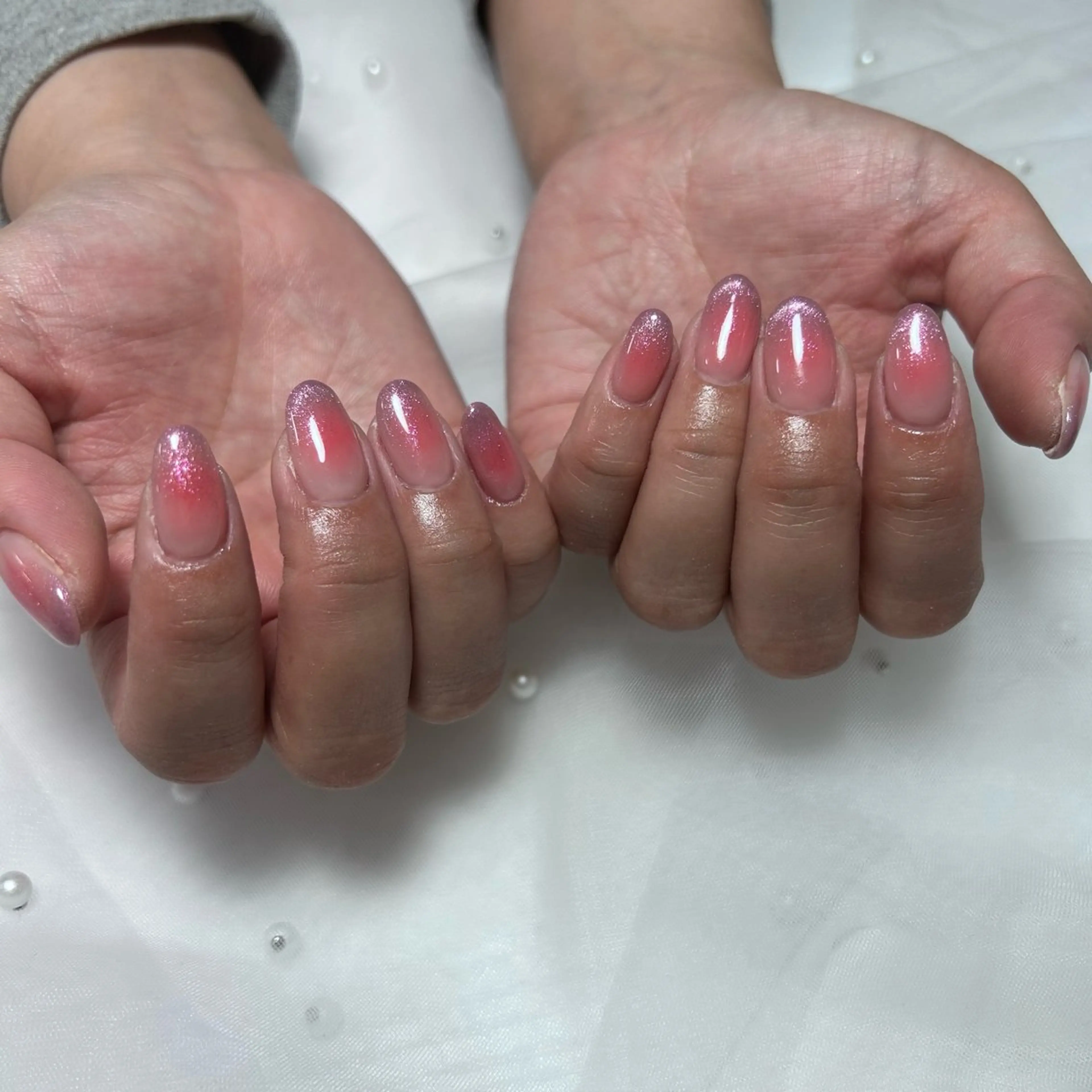 セミロング 28ネイルㅤㅤㅤㅤ ことはのネイルデザイン