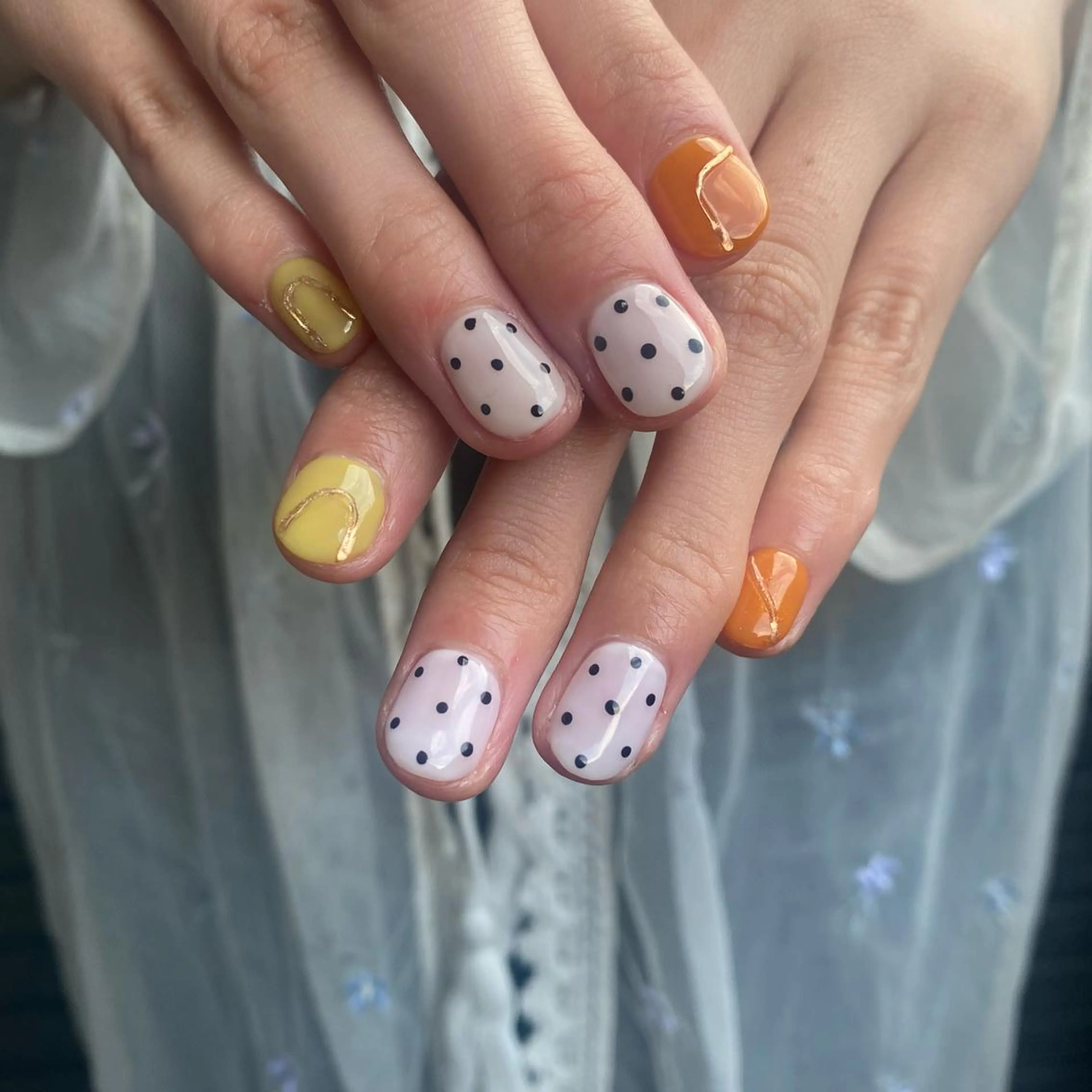 ネイル 持ち込み ハンドネイル to.所属・to nailのその他イメージ