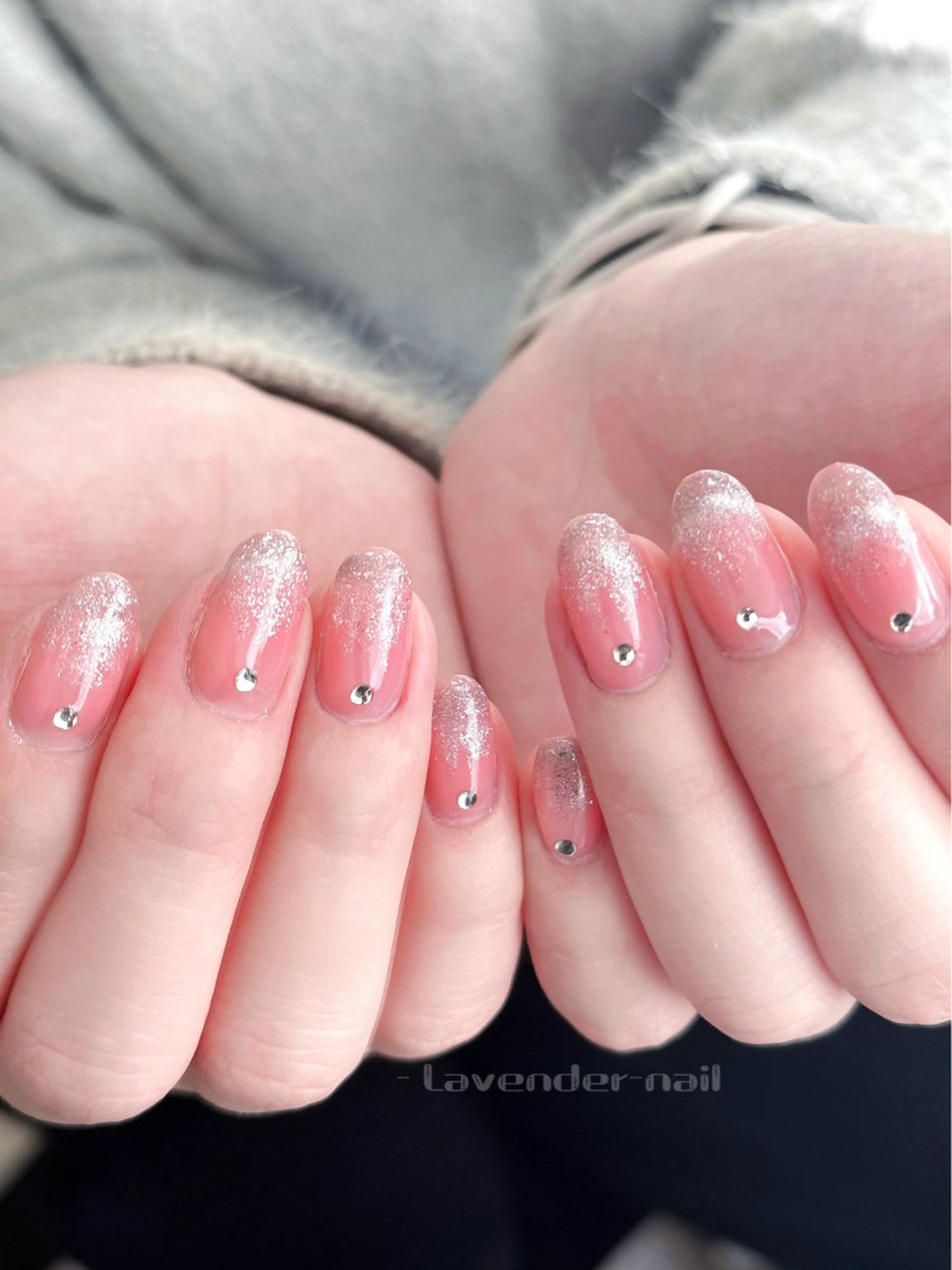 ネイル ハンドネイル Lavender nail所属・Lavender nail·北18条のネイルデザイン