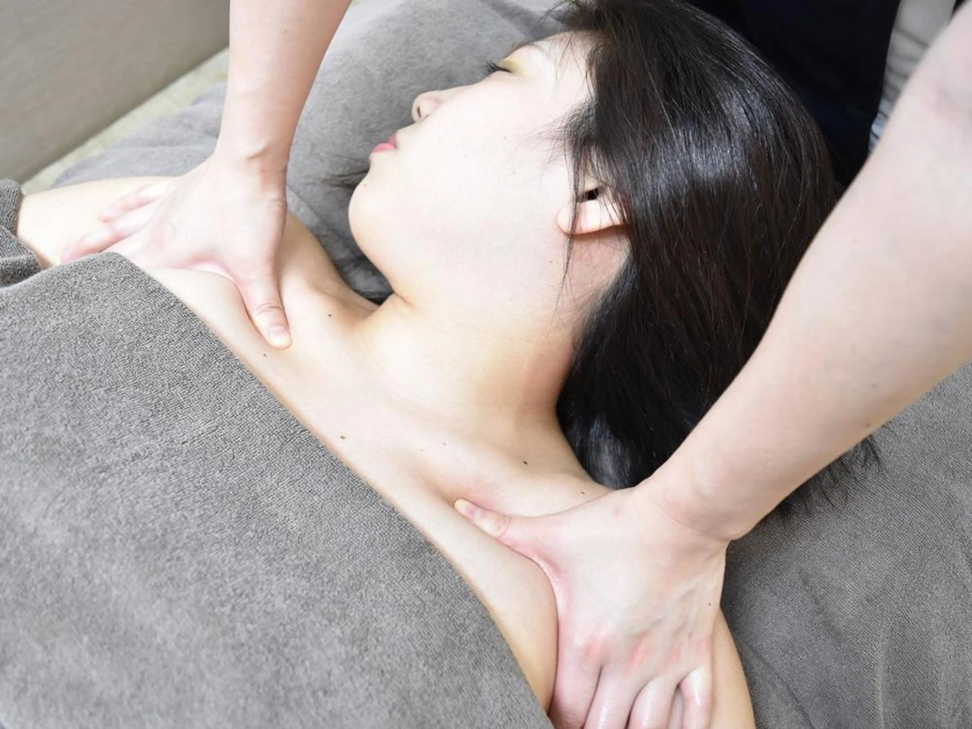 イイダ アヤカのエステ・リラクイメージ