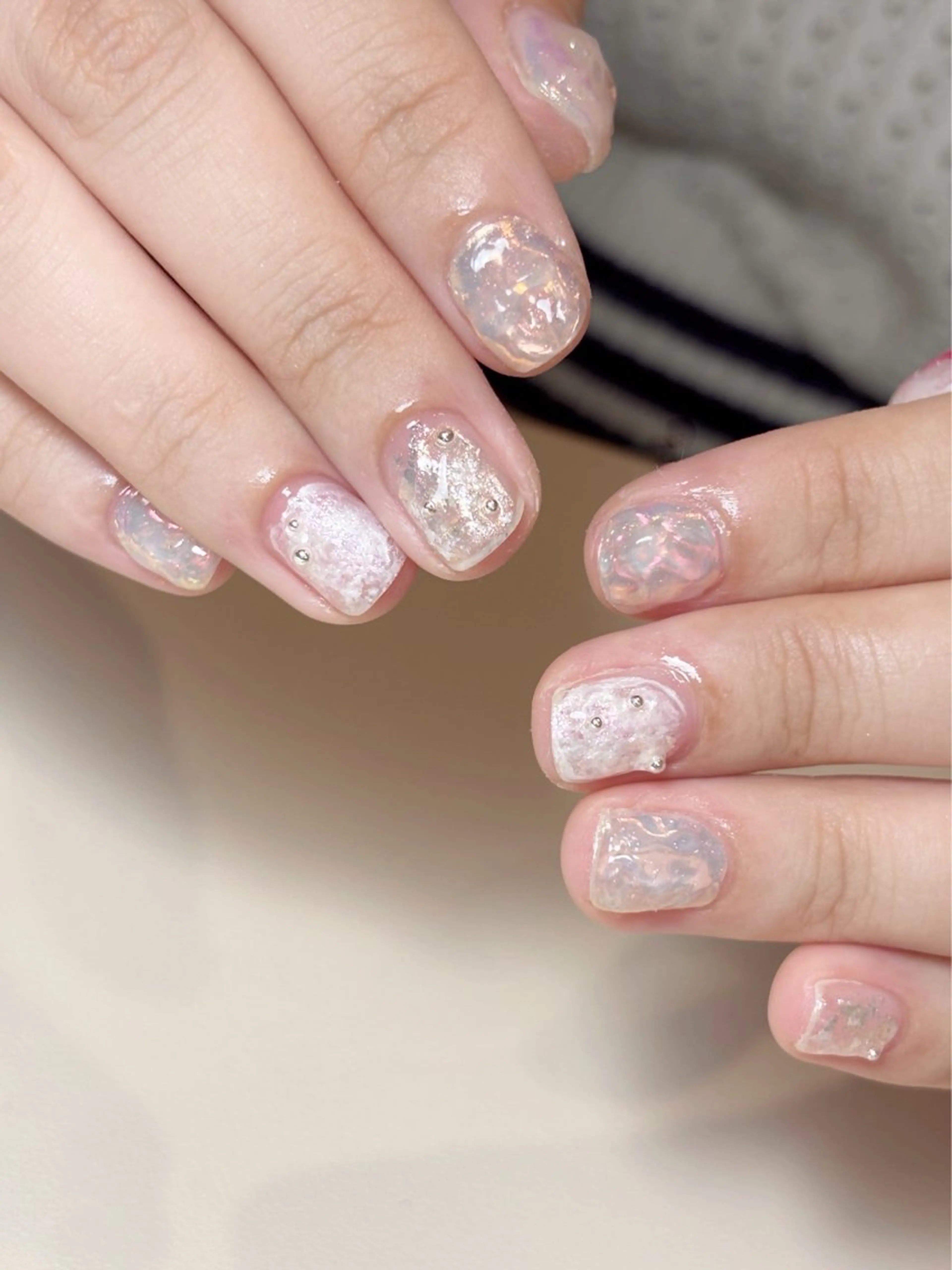 ネイル ハンドネイル Su. Naillandのネイルデザイン