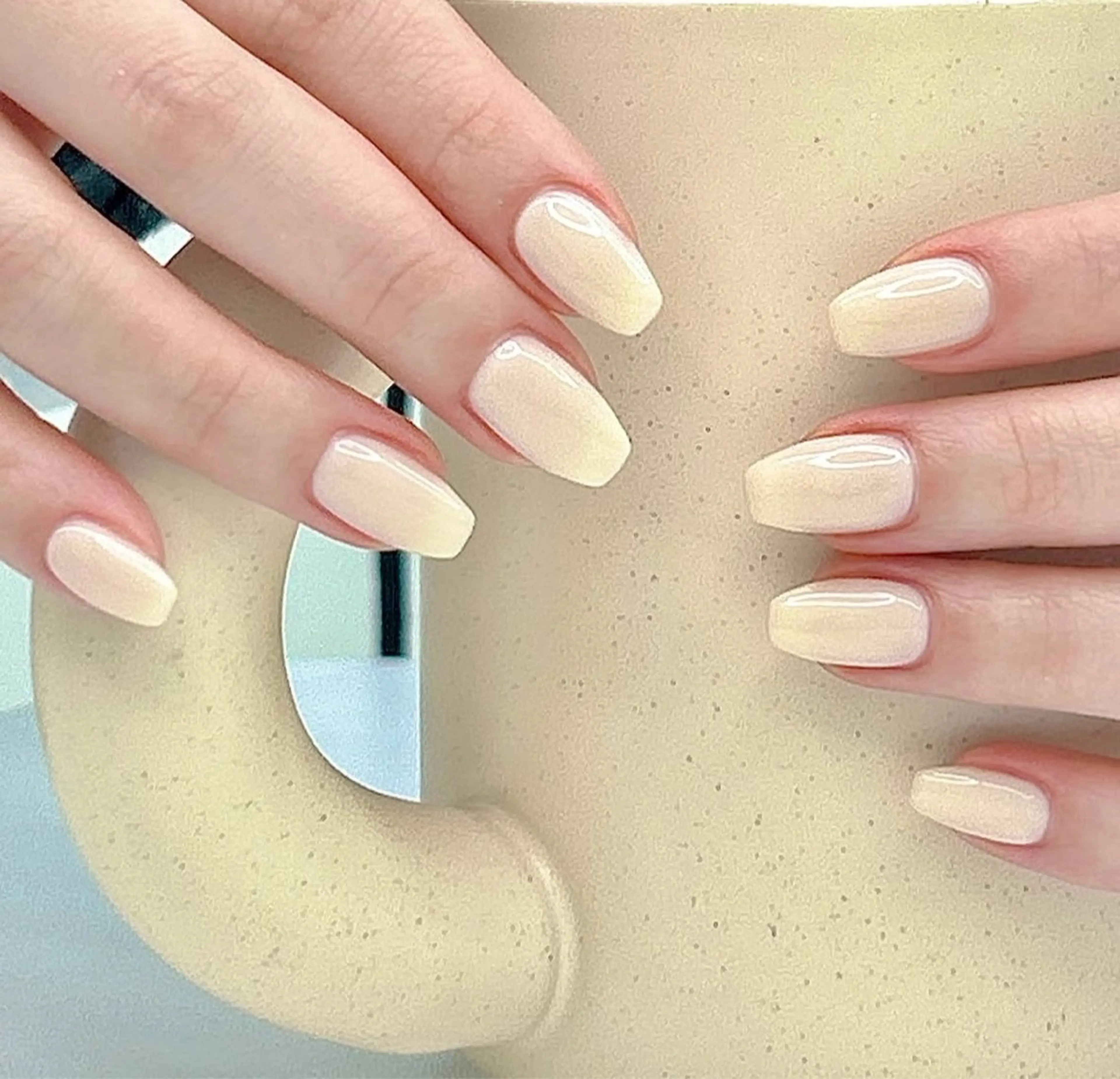 ネイル NailSalon✨ Écrinエクランのネイルデザイン
