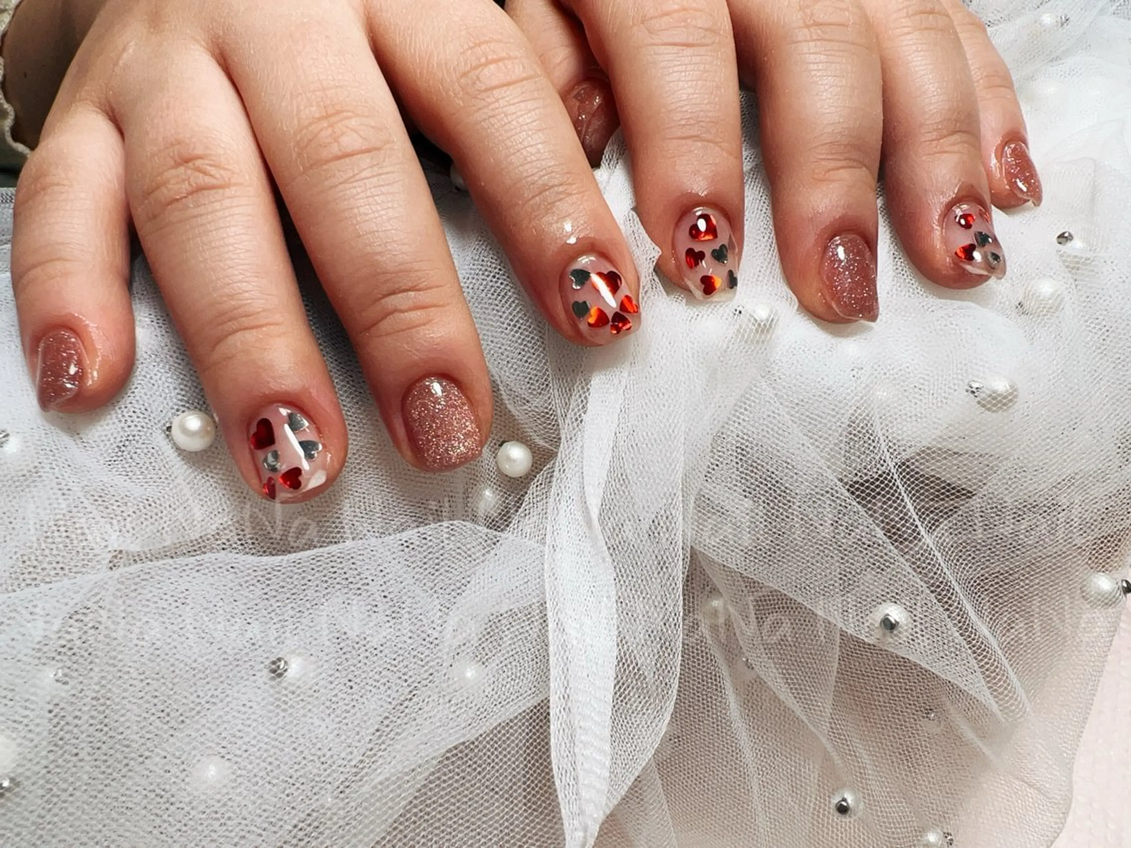 ネイル ハンドネイル Nail NaNaのネイルデザイン