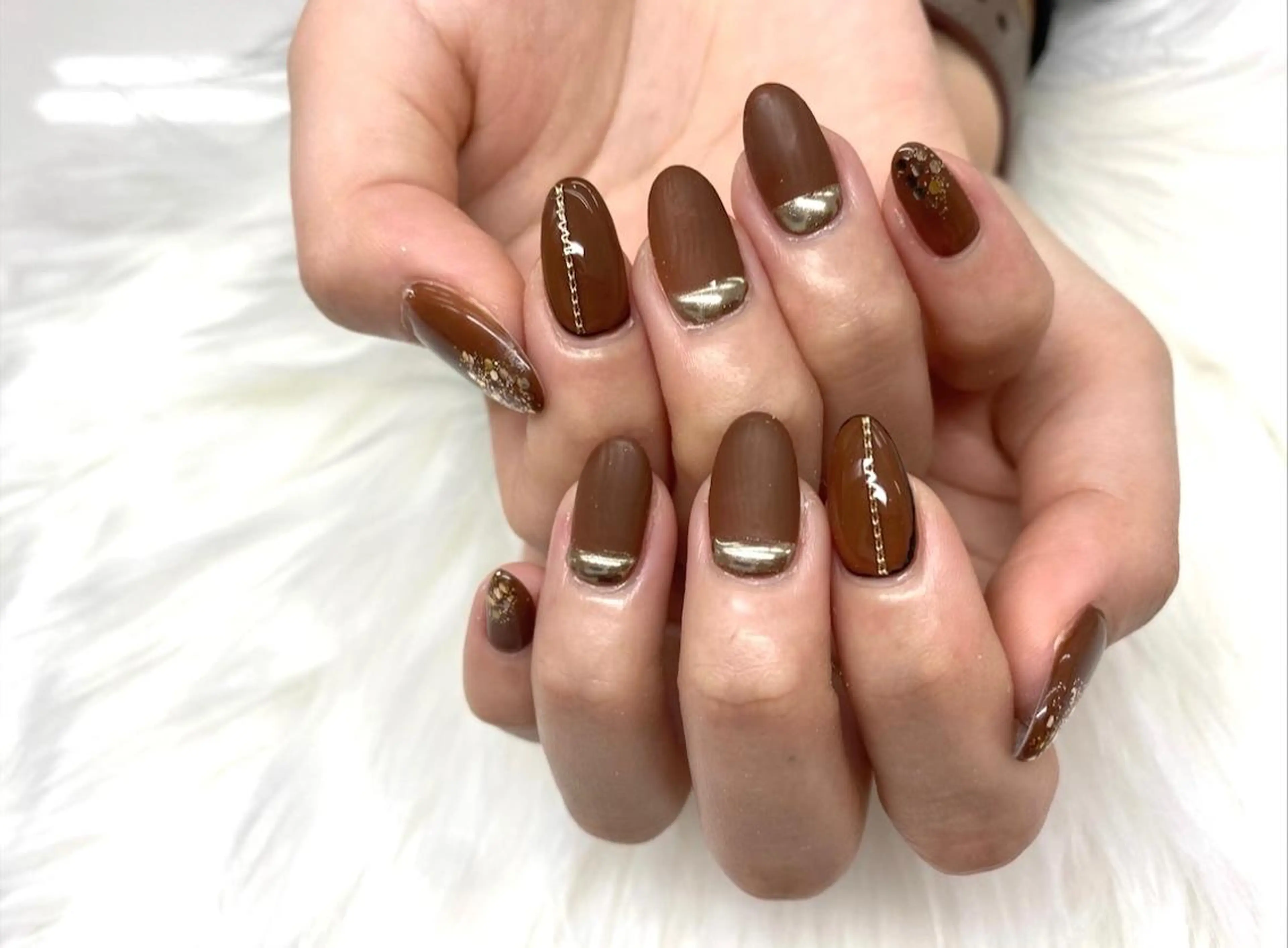 ネイル Bell 富田林店 SAYAKAのネイルデザイン