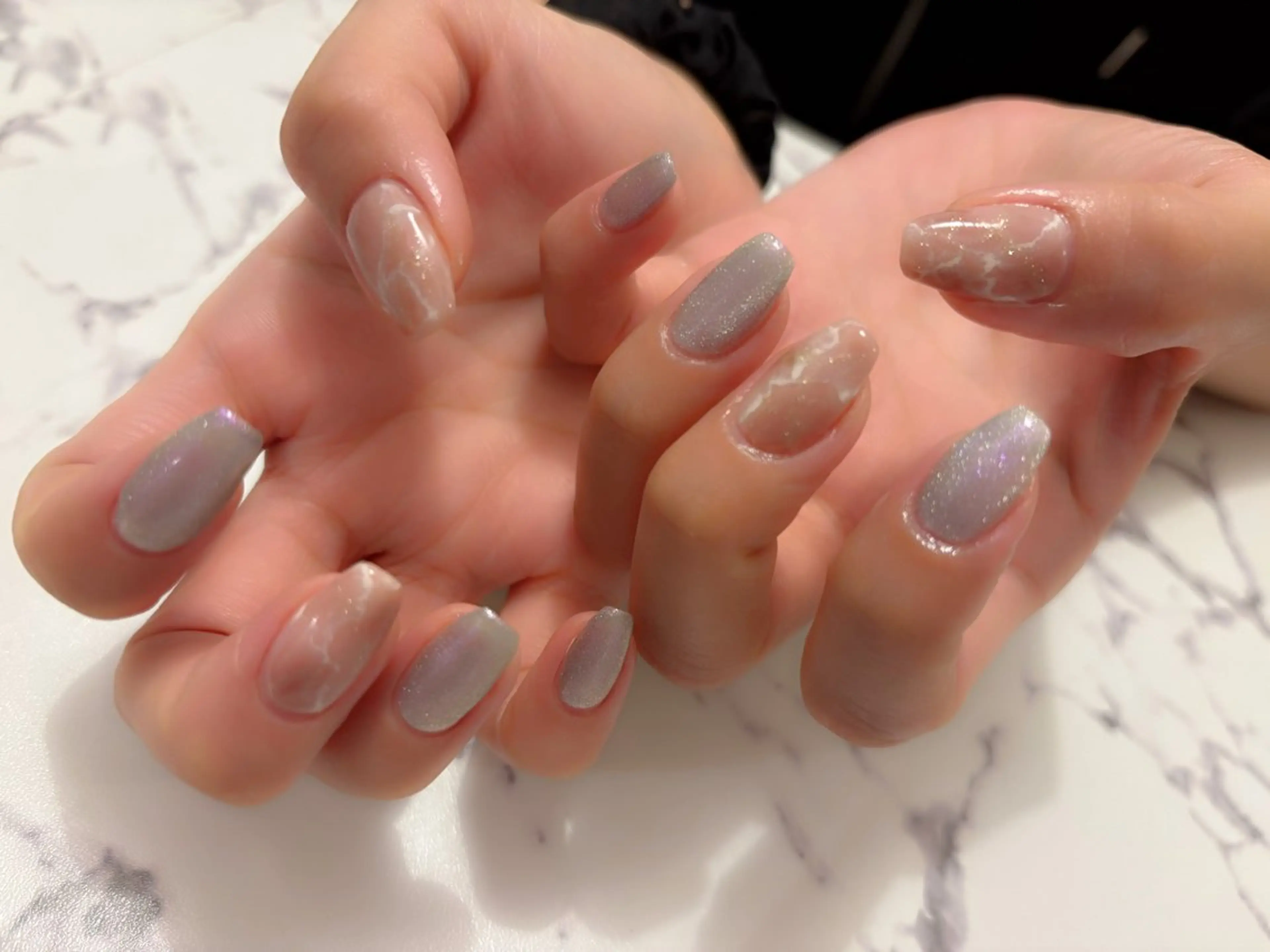 ネイル komohana salon🌺のネイルデザイン