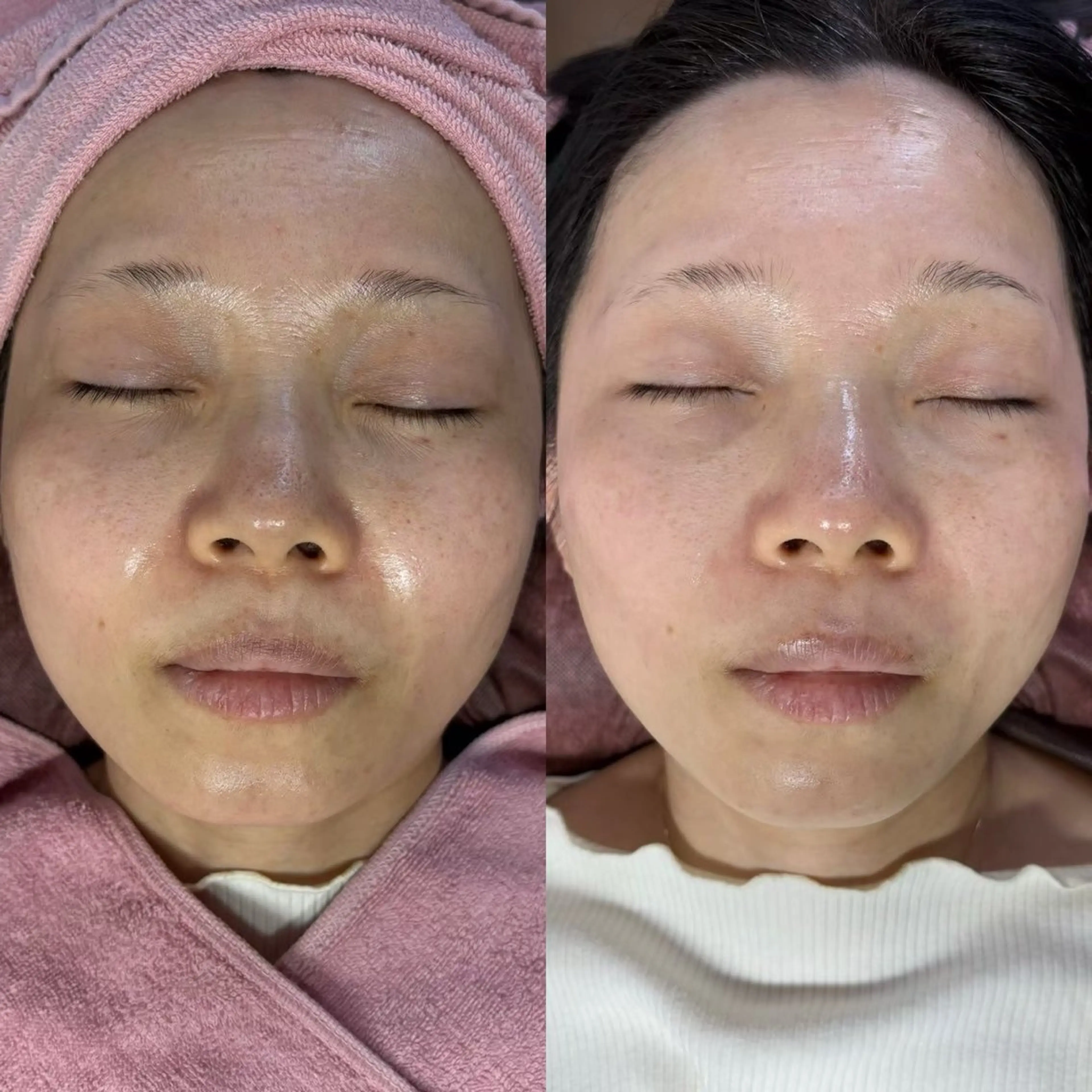 siro スタッフのエステ・リラクイメージ