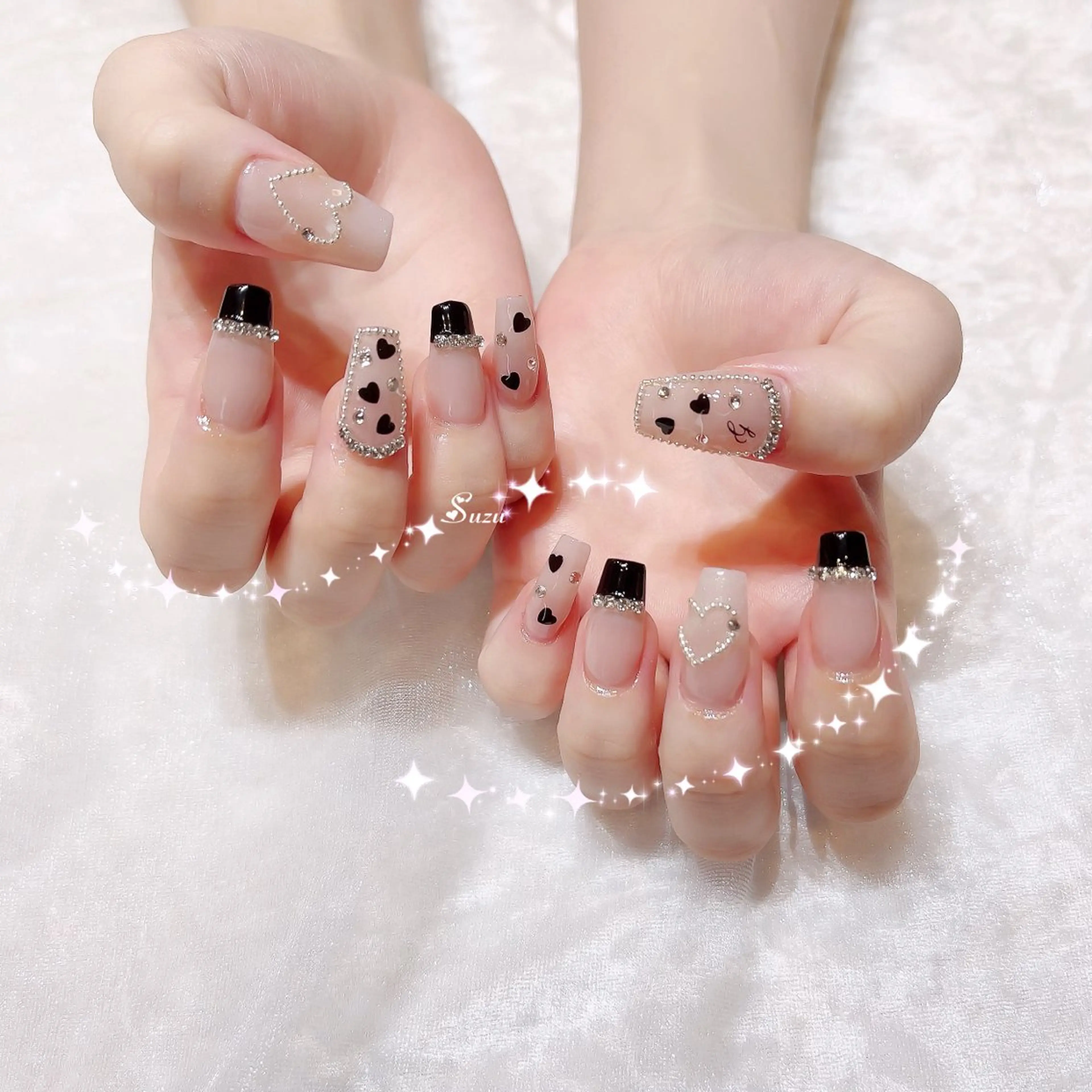 ネイル 持ち込み Fairynails所属・Fairynails Suzuのネイルデザイン