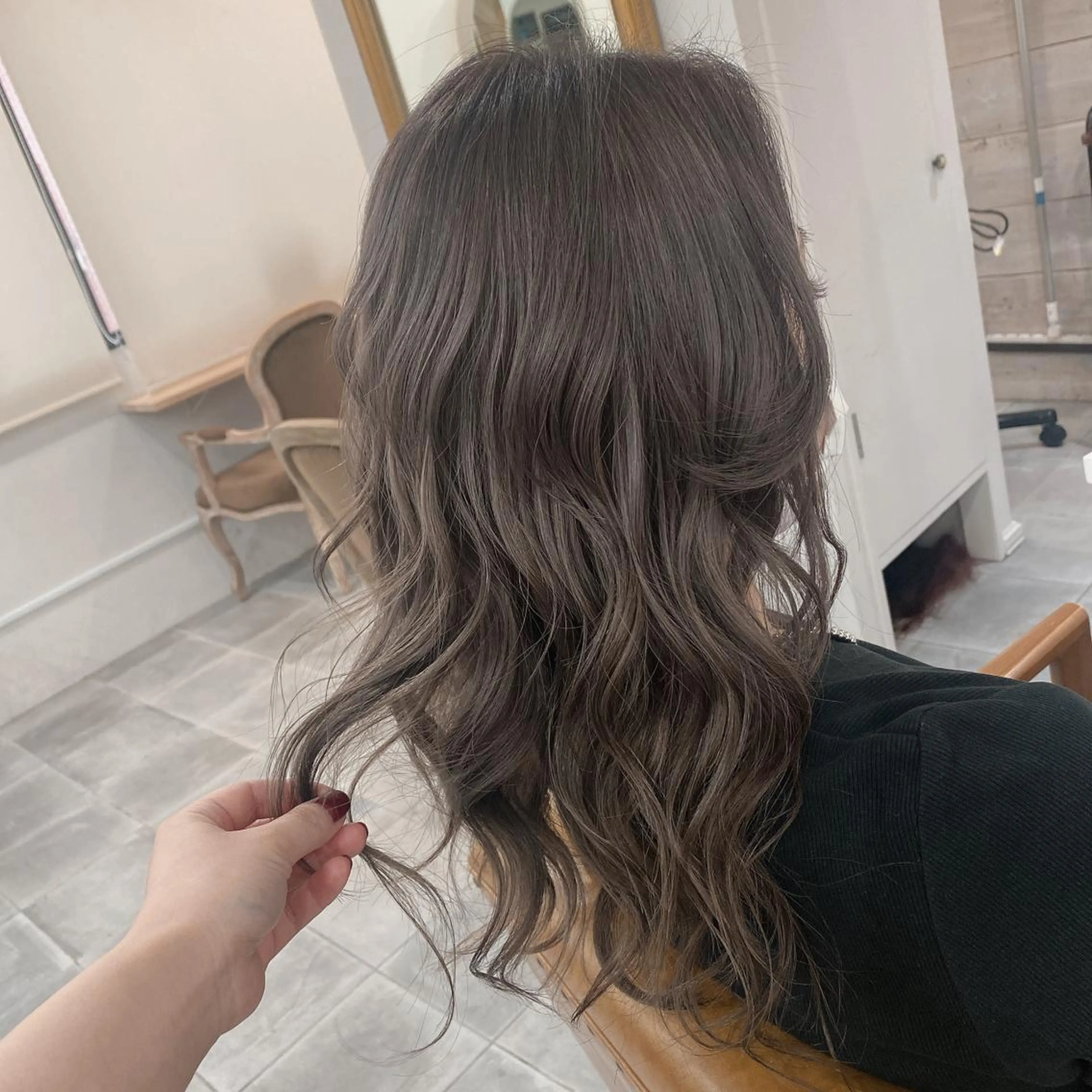 ロング トレンド眉🤍🫧 mana の眉毛・アイブロウイメージ