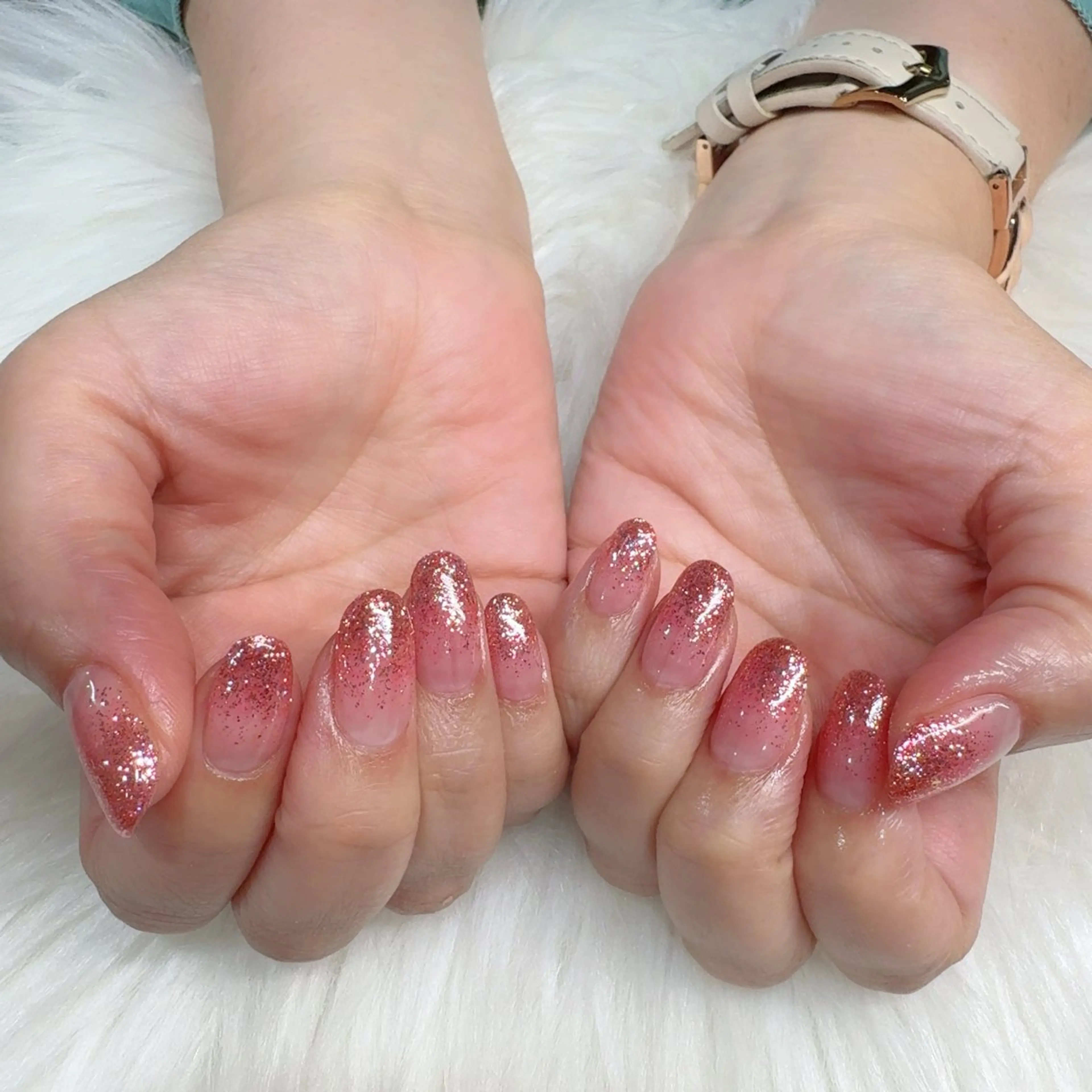 ネイル ハンドネイル 小野澤 紗智のネイルデザイン