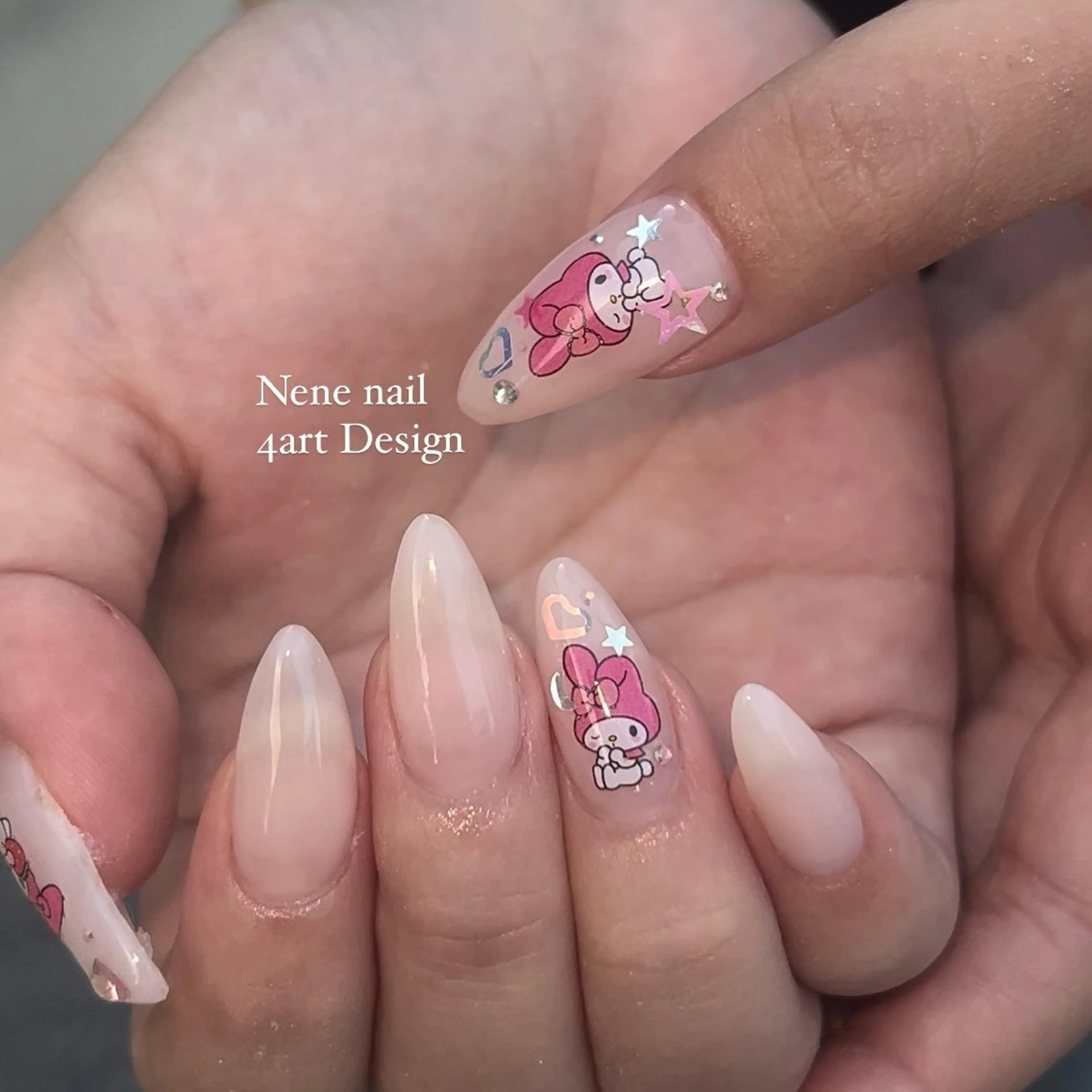 ネイル Nene nail 【nene】のネイルデザイン