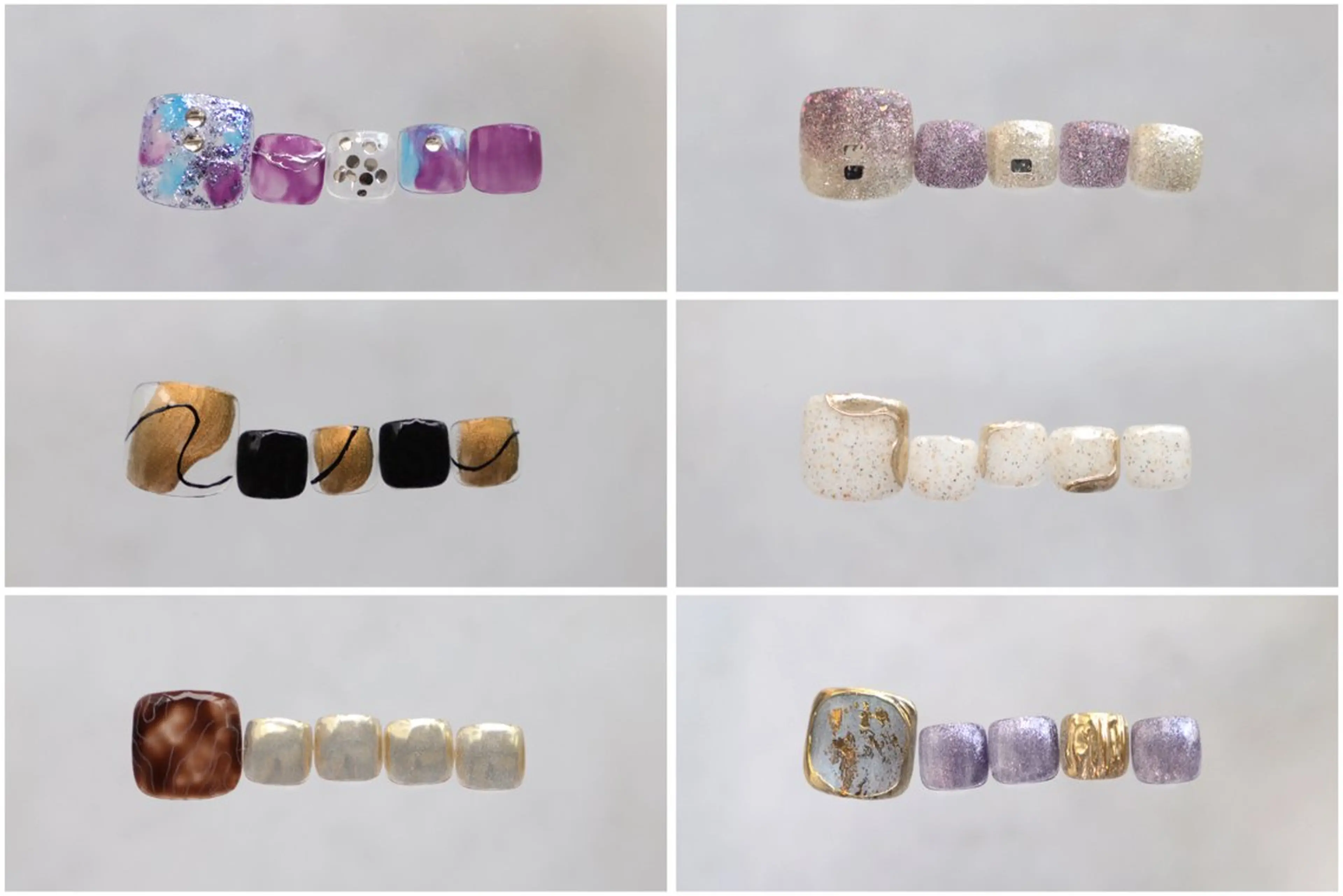 ネイル DEE harukaのネイルデザイン