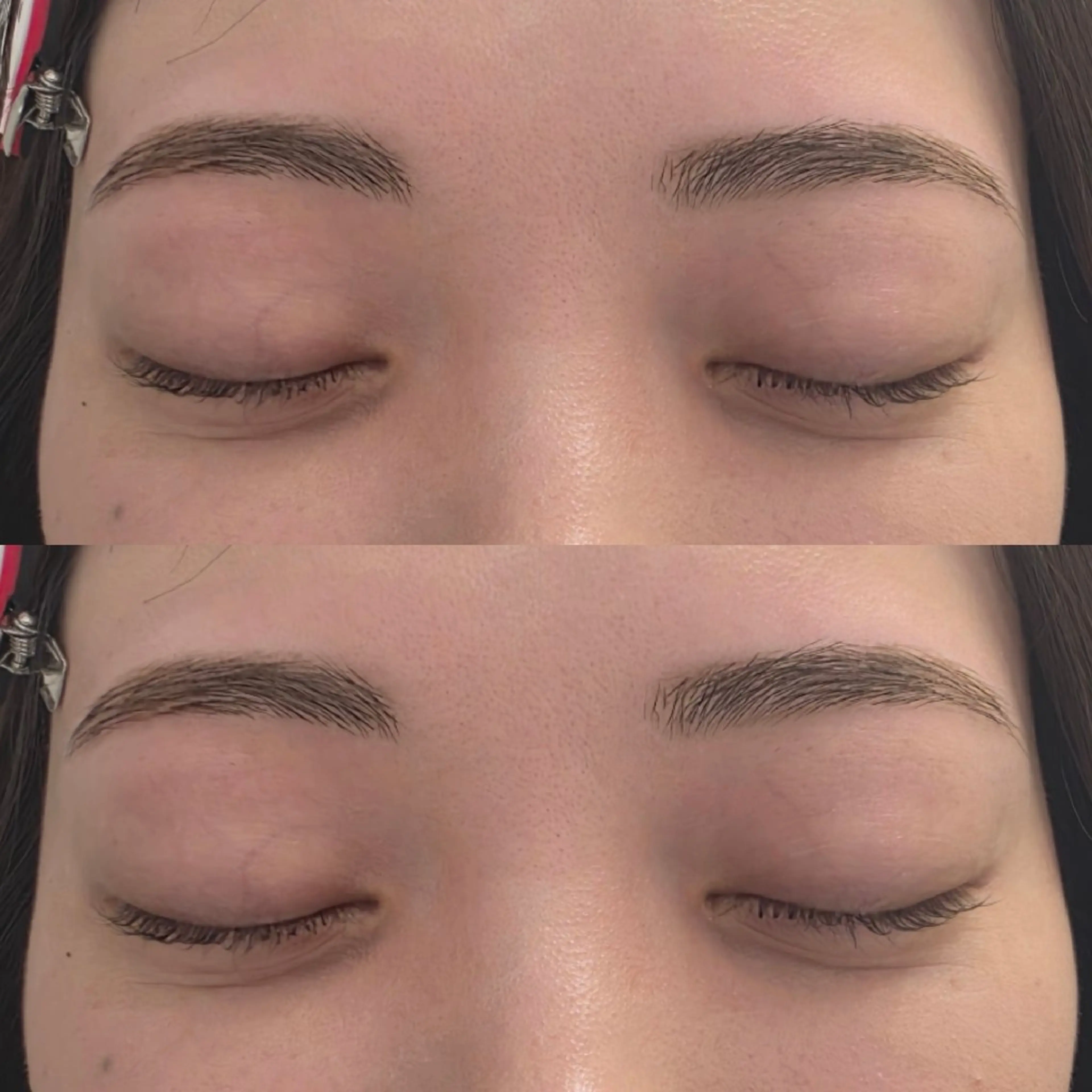 アイブロウ WHITE EYE 関内所属・🌟 RENA 🌟の眉毛・アイブロウイメージ