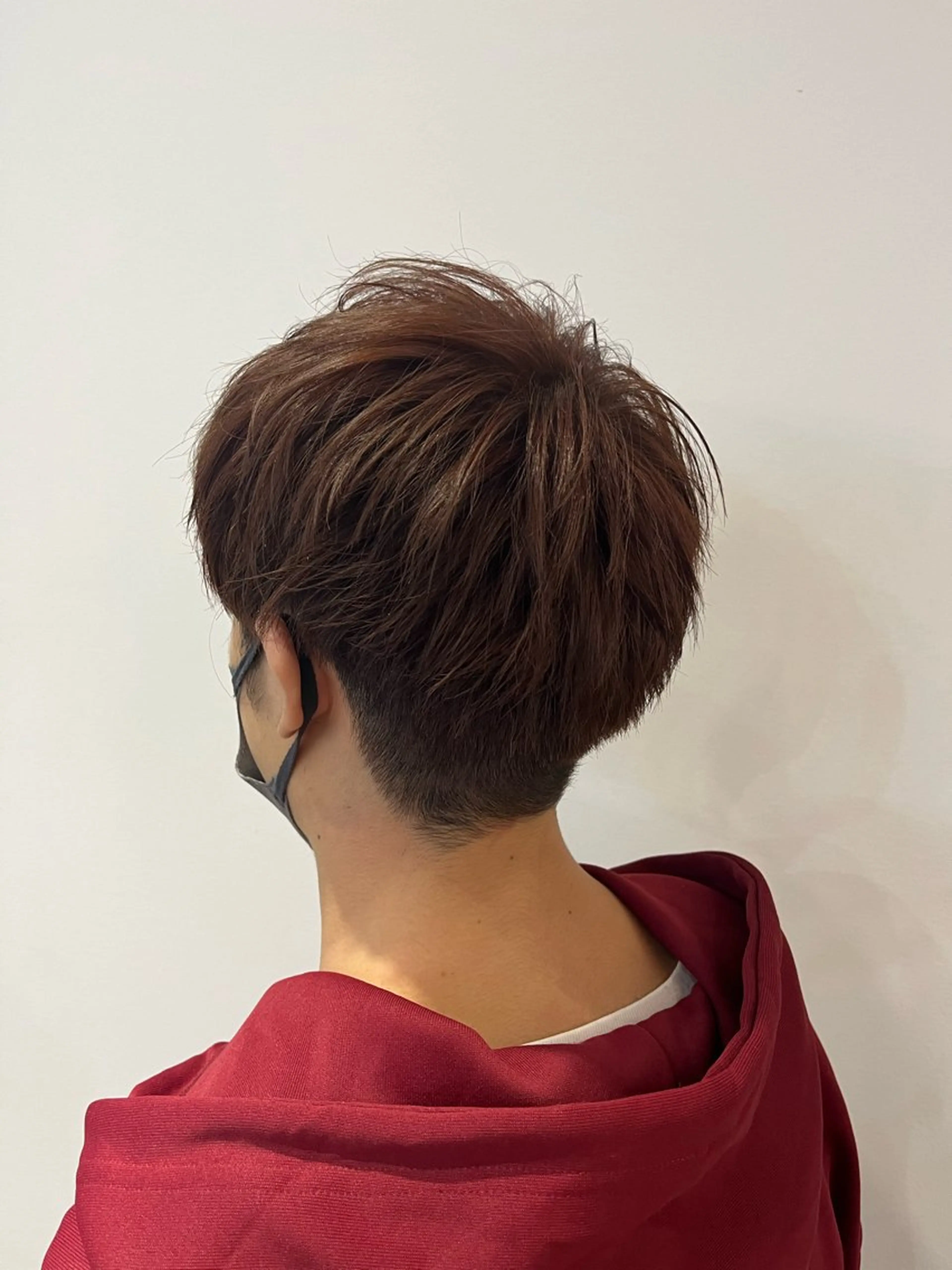 メンズ メンズパーマ/ ももかのヘアスタイル