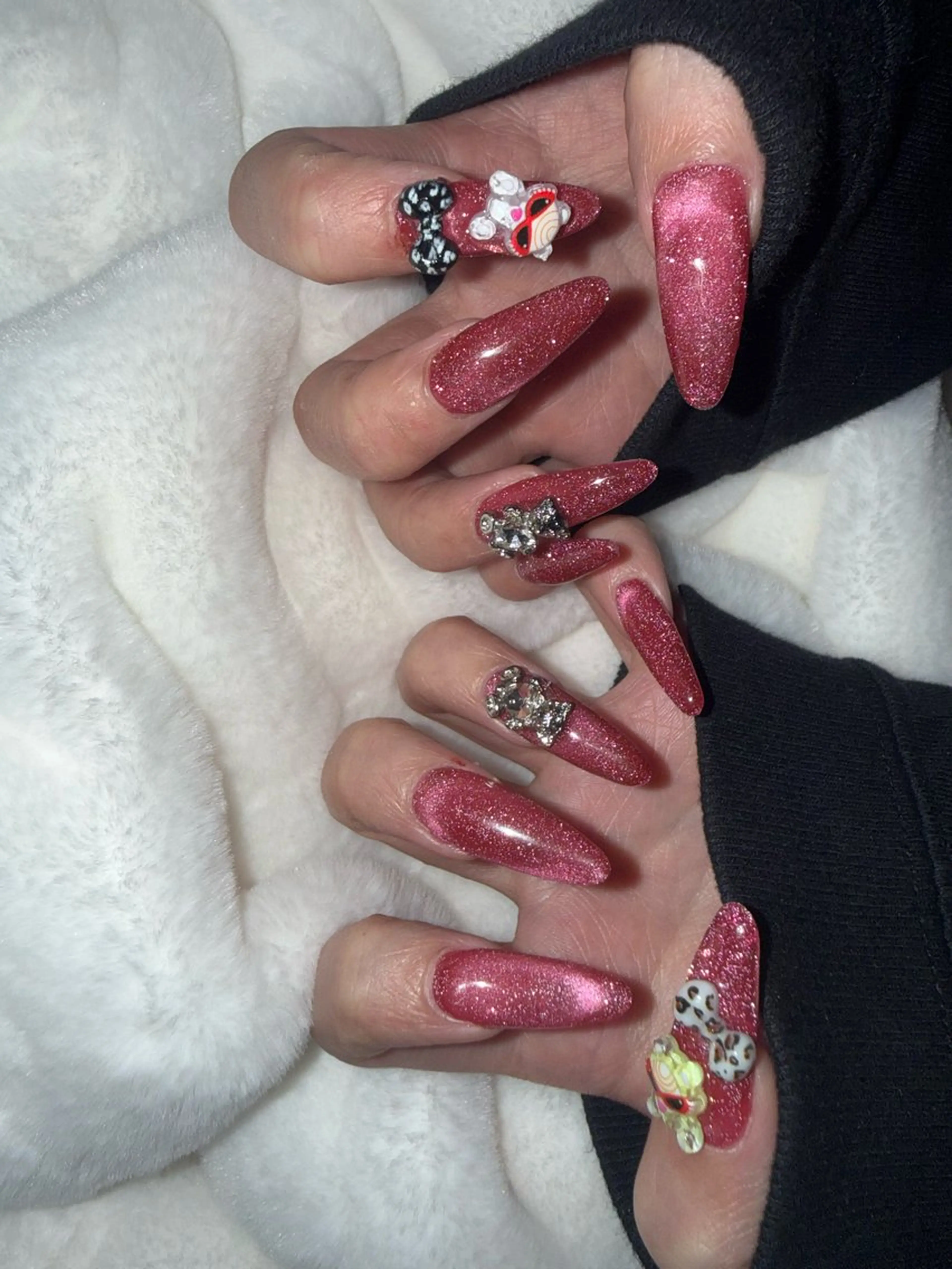 ネイル ハンドネイル nine nail所属・平田 優月のネイルデザイン