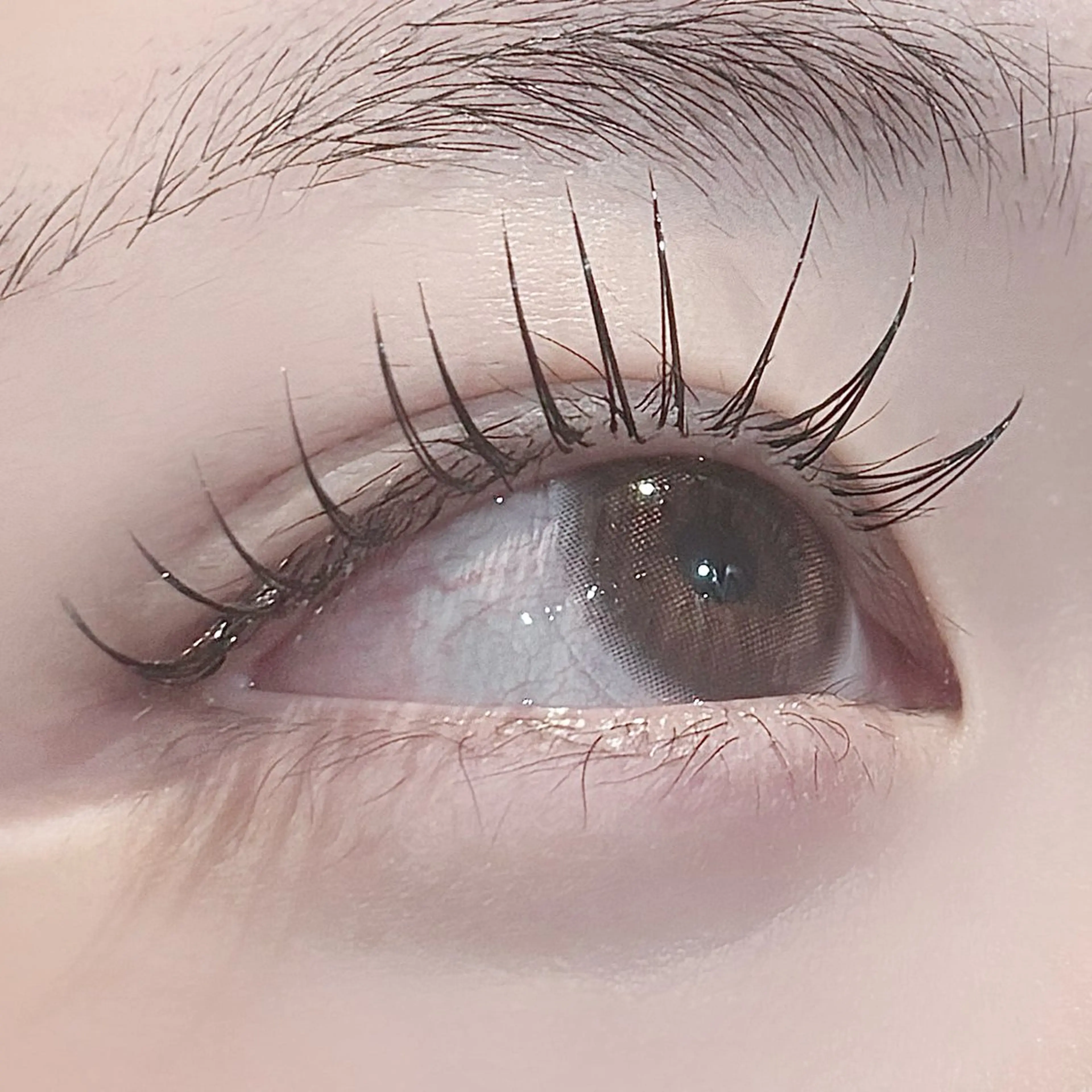 マツエク・マツパ Dカール マツエク 坂本 絵莉子  大和西大寺のマツエク・マツパデザイン