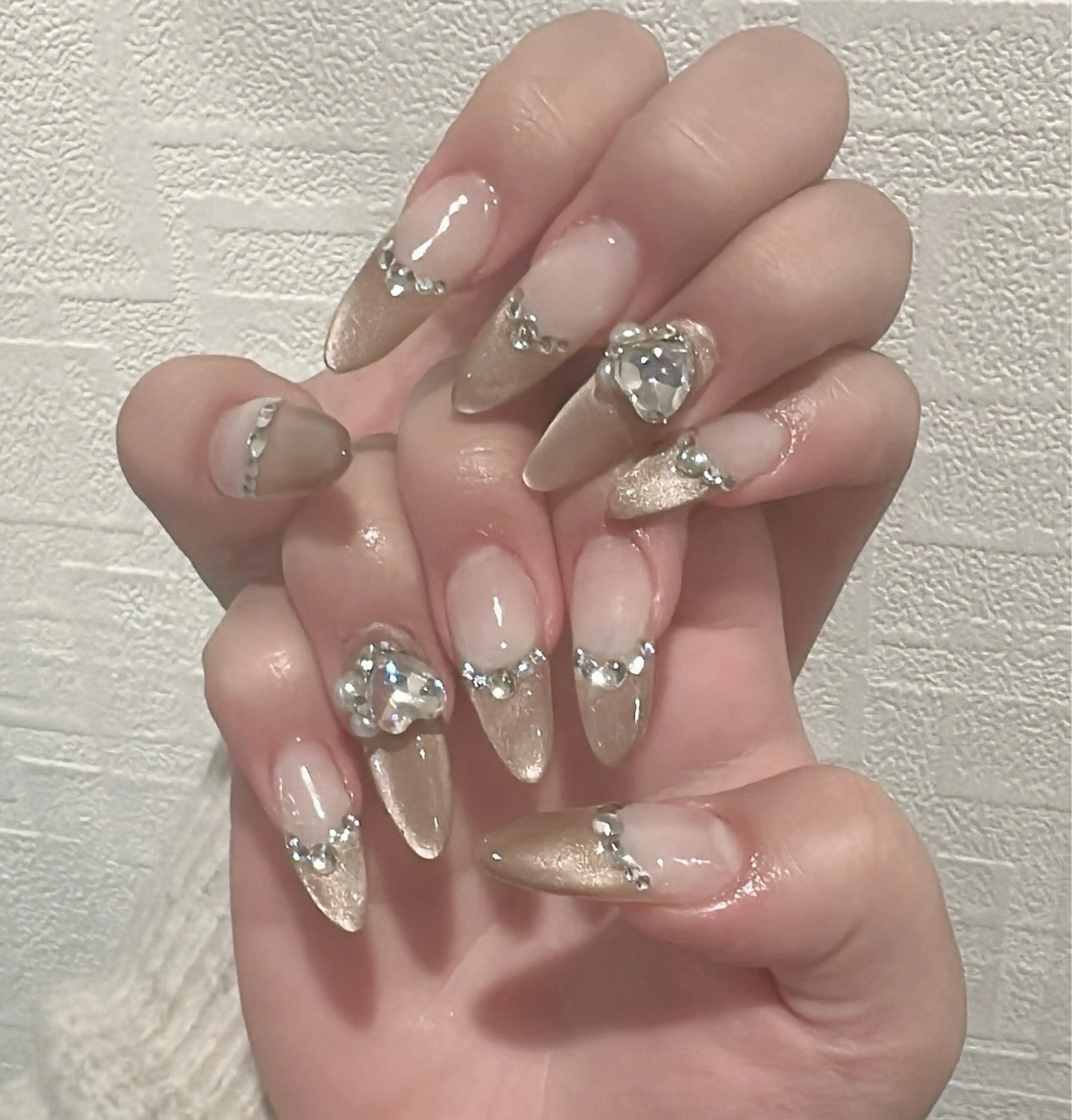 ネイル ハンドネイル D-BEAUTY Nailsalonのネイルデザイン