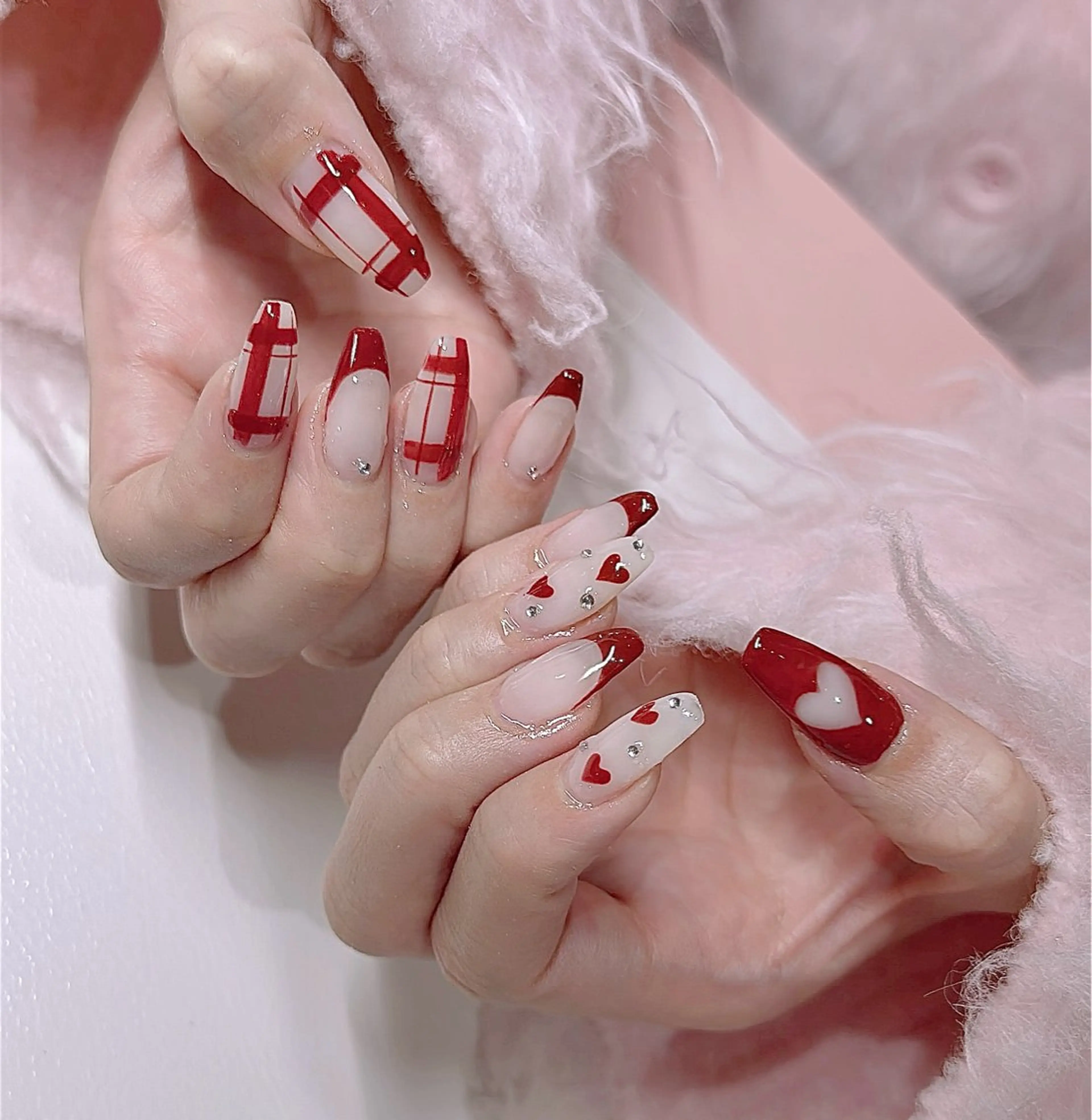 ネイル ハンドネイル NANA NAILのネイルデザイン