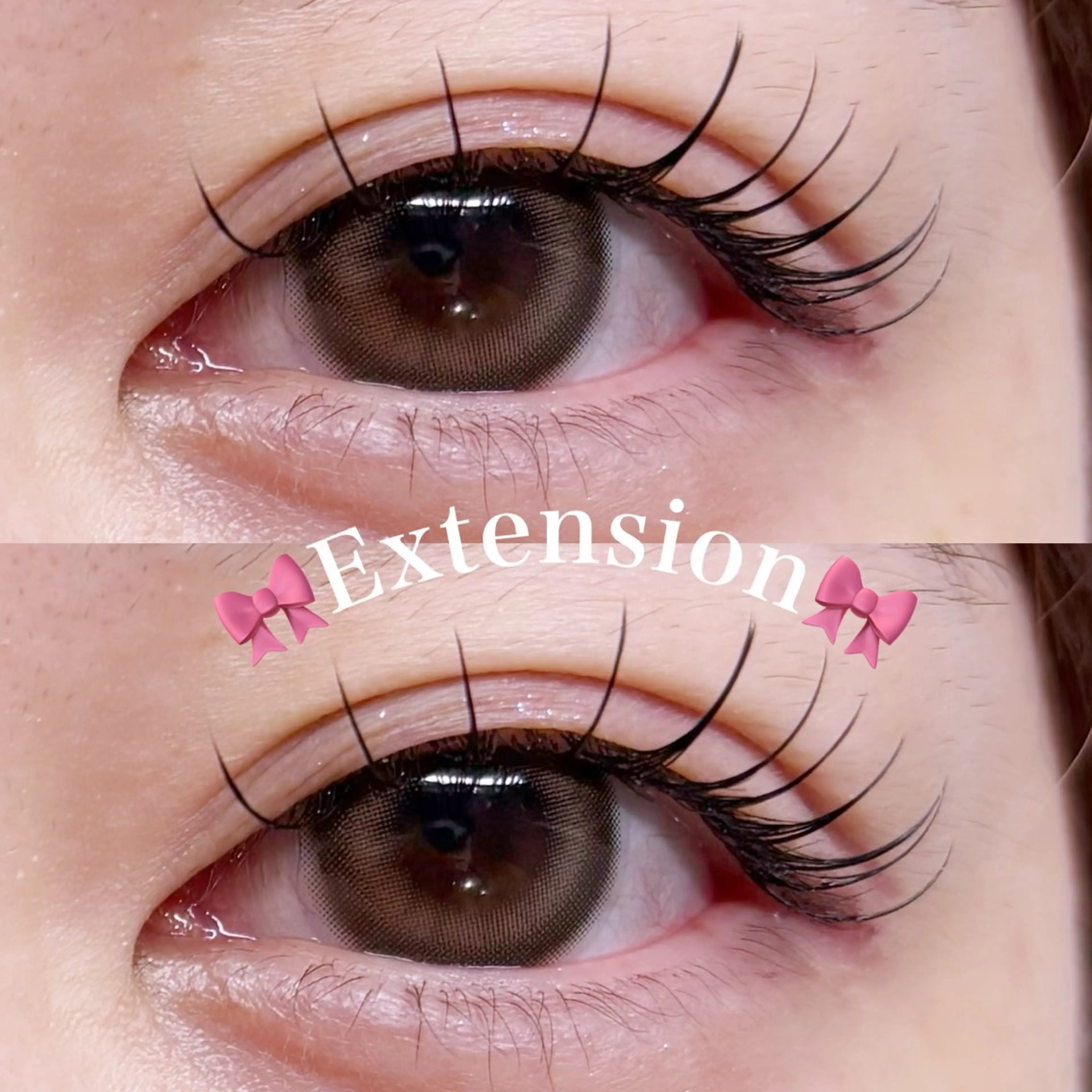 🩵2回目以降の方🩵 【マツエク80本】の写真