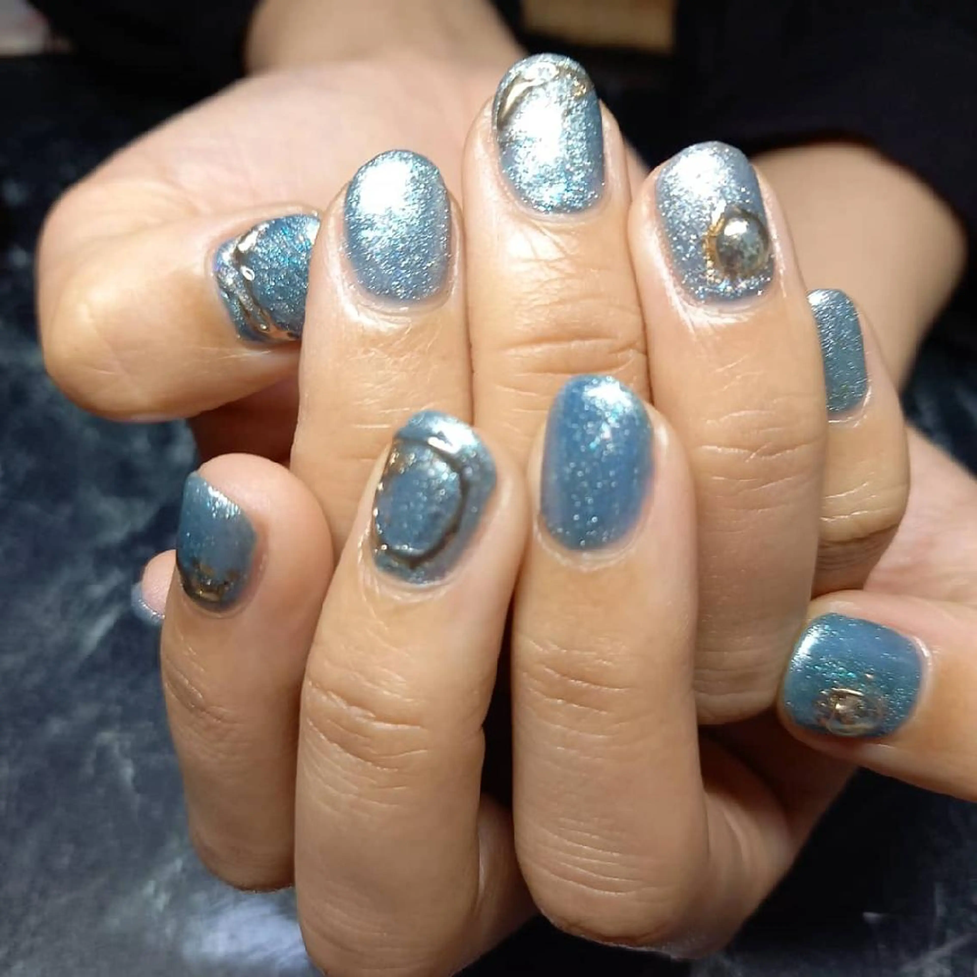 ネイル salon de Princess所属・salon de  Princessのネイルデザイン