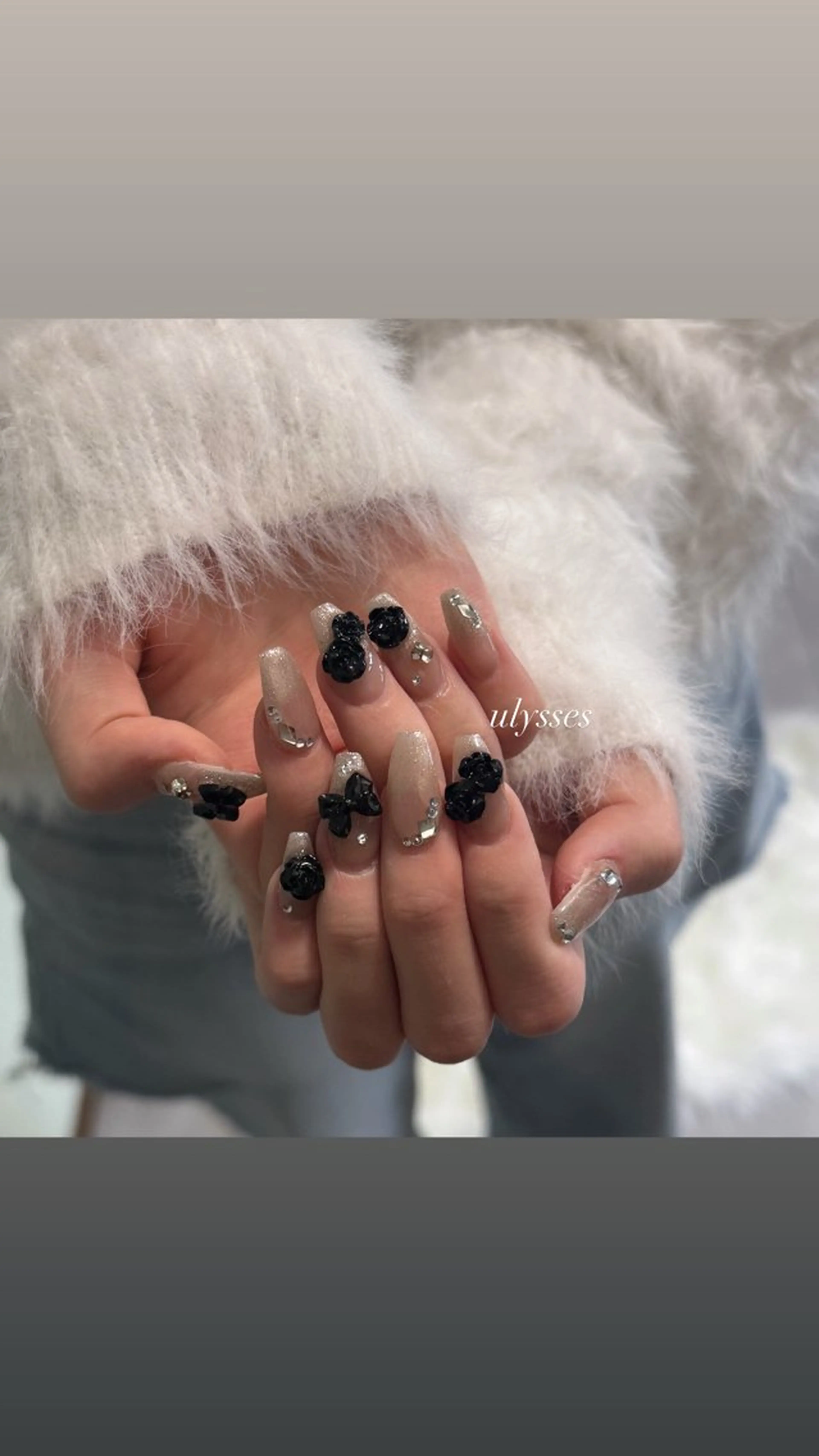 ネイル ハンドネイル ulysses nailsalonのネイルデザイン
