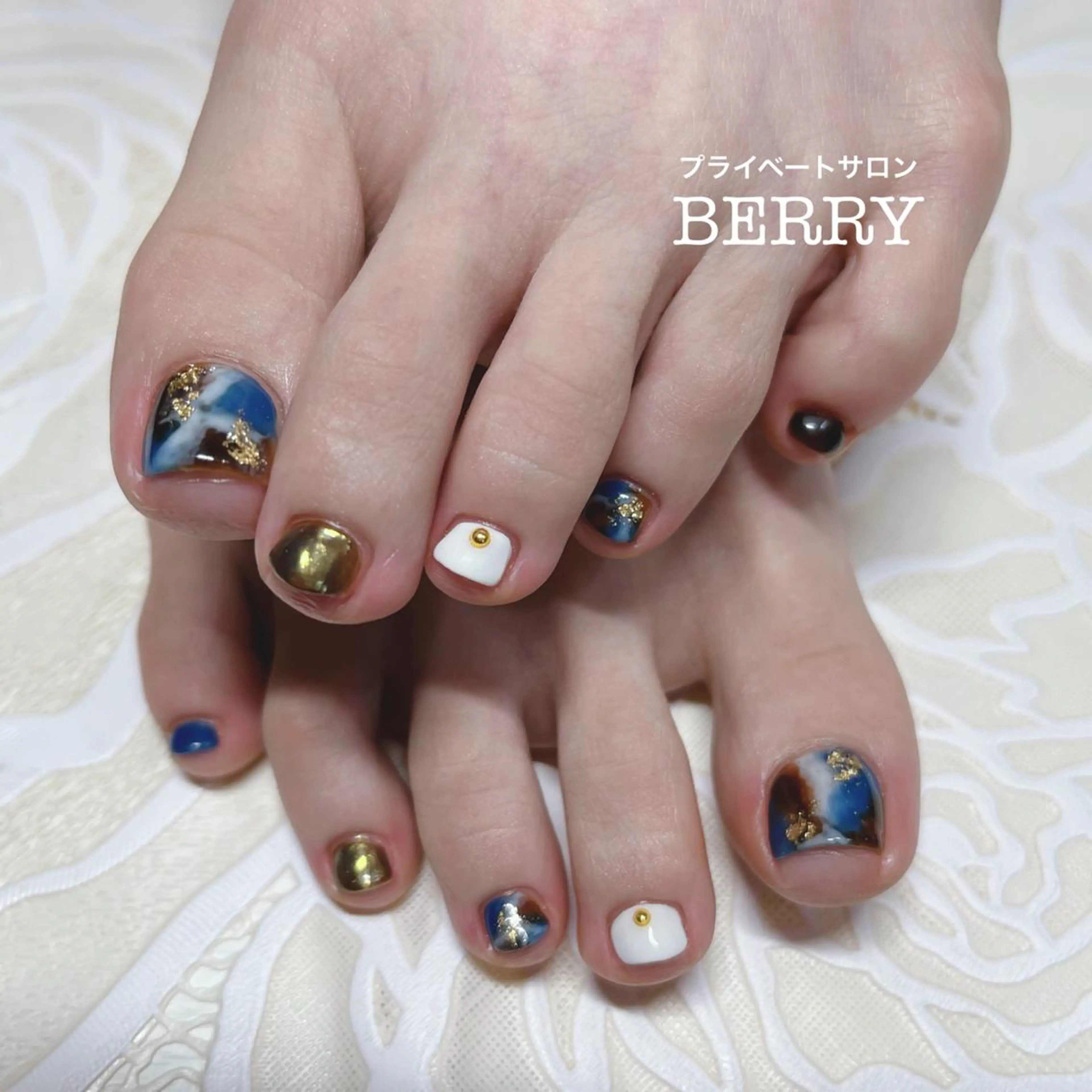 ネイル フットネイル プライベートサロン BERRY所属・プライベートサロン BERRYのエステ・リラクイメージ