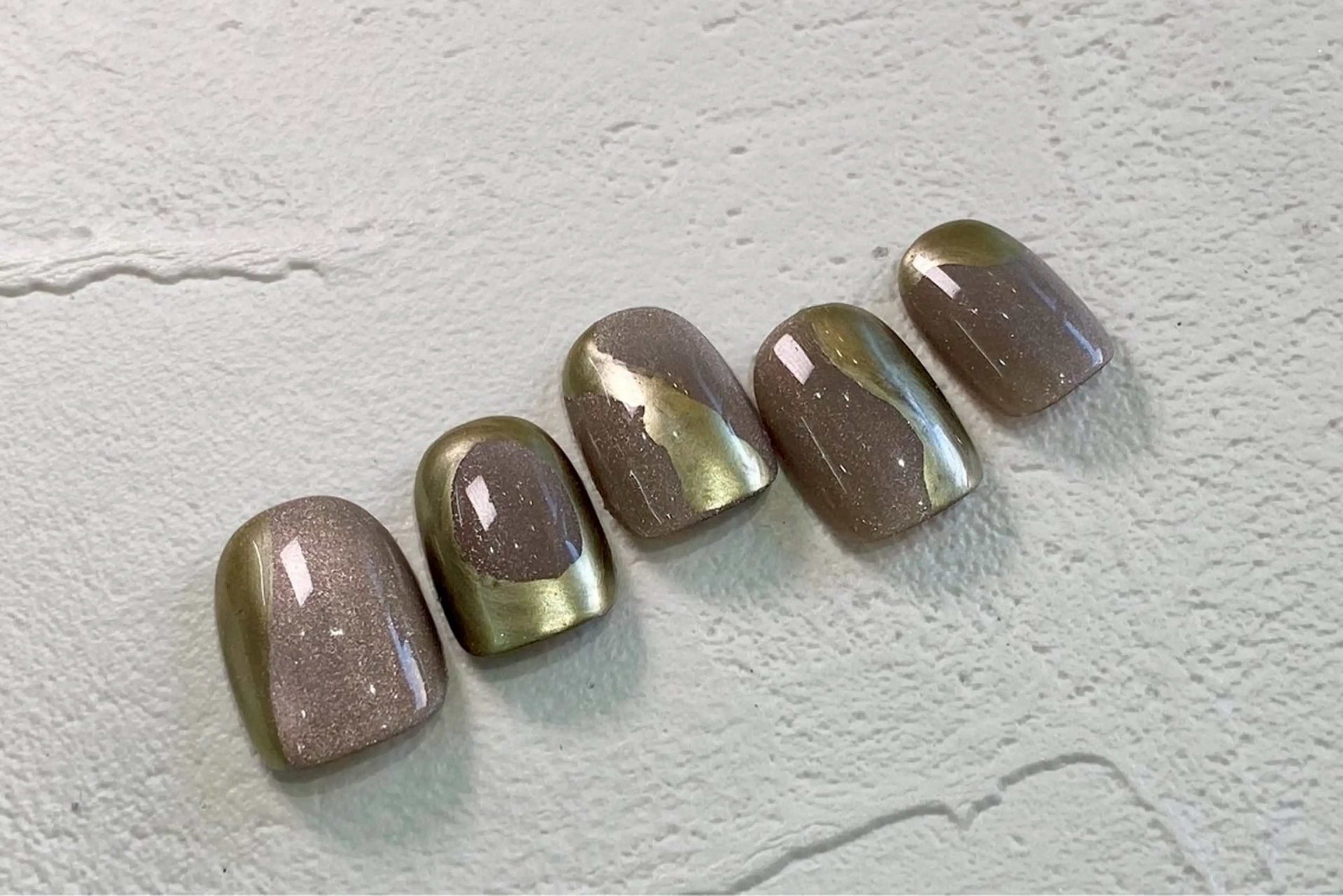 ネイル ハンドネイル nail salon quartettoのネイルデザイン