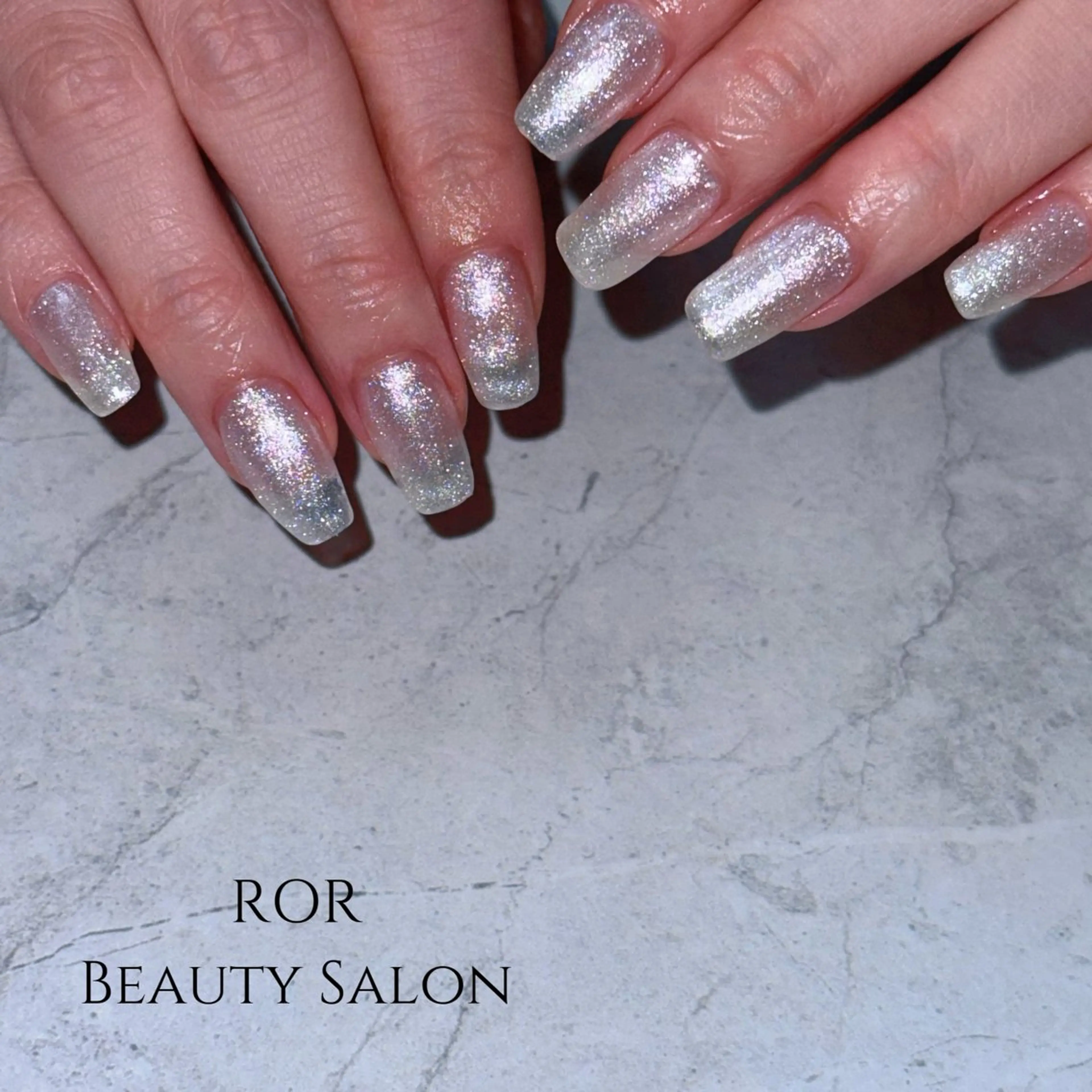 ネイル ハンドネイル ROR所属・ROR nailのエステ・リラクイメージ