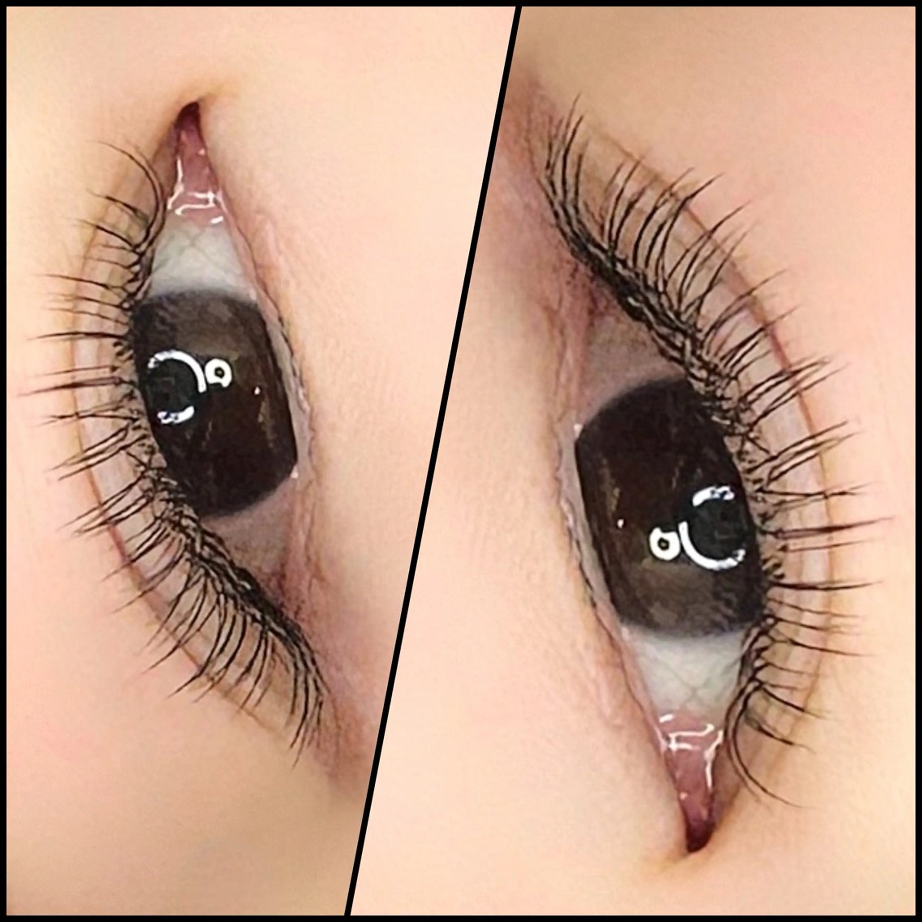 マツエク・マツパ Luana… Noriko🕶のマツエク・マツパデザイン