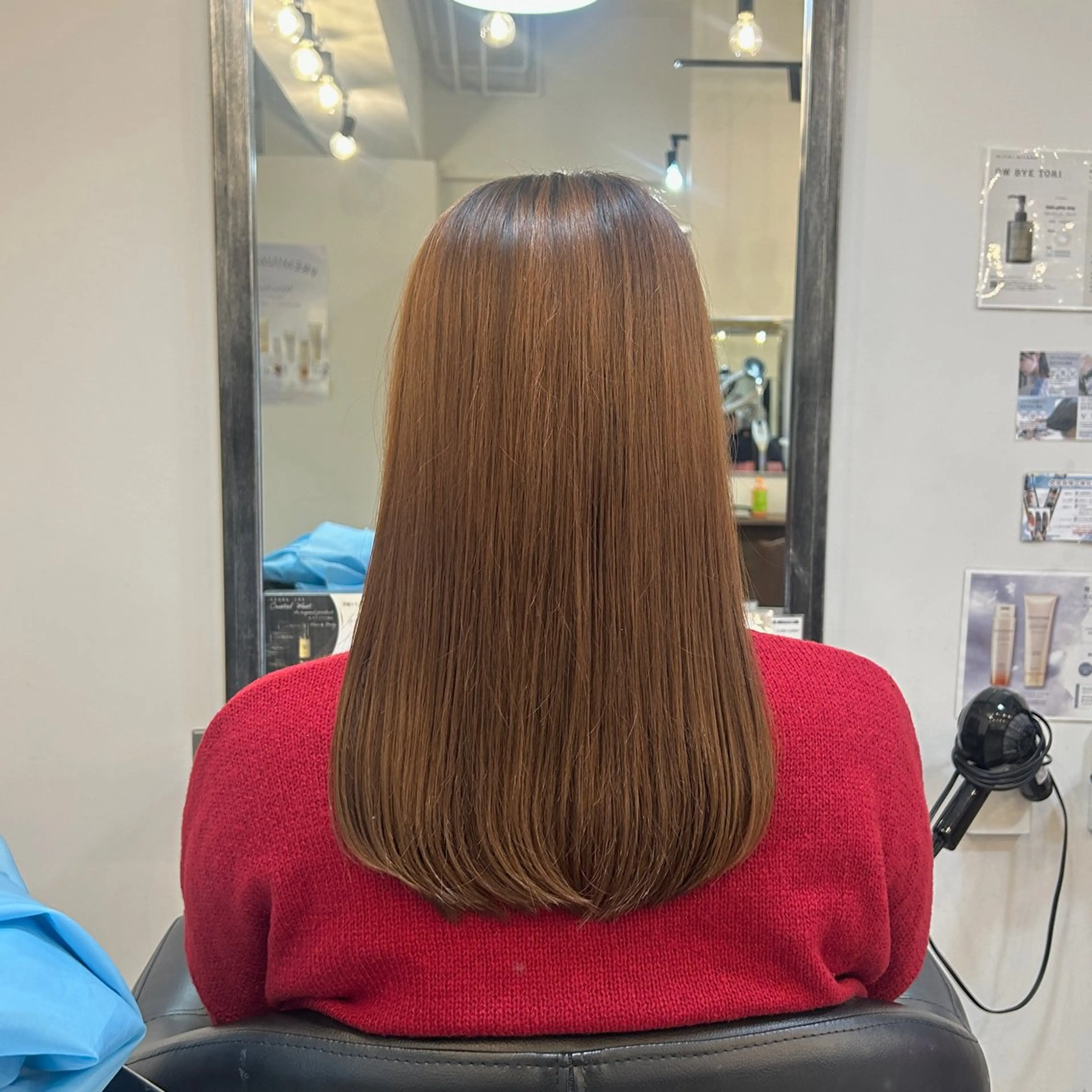 ロング ✂️カットモデル 無料🫧ミユウ🫧のヘアスタイル