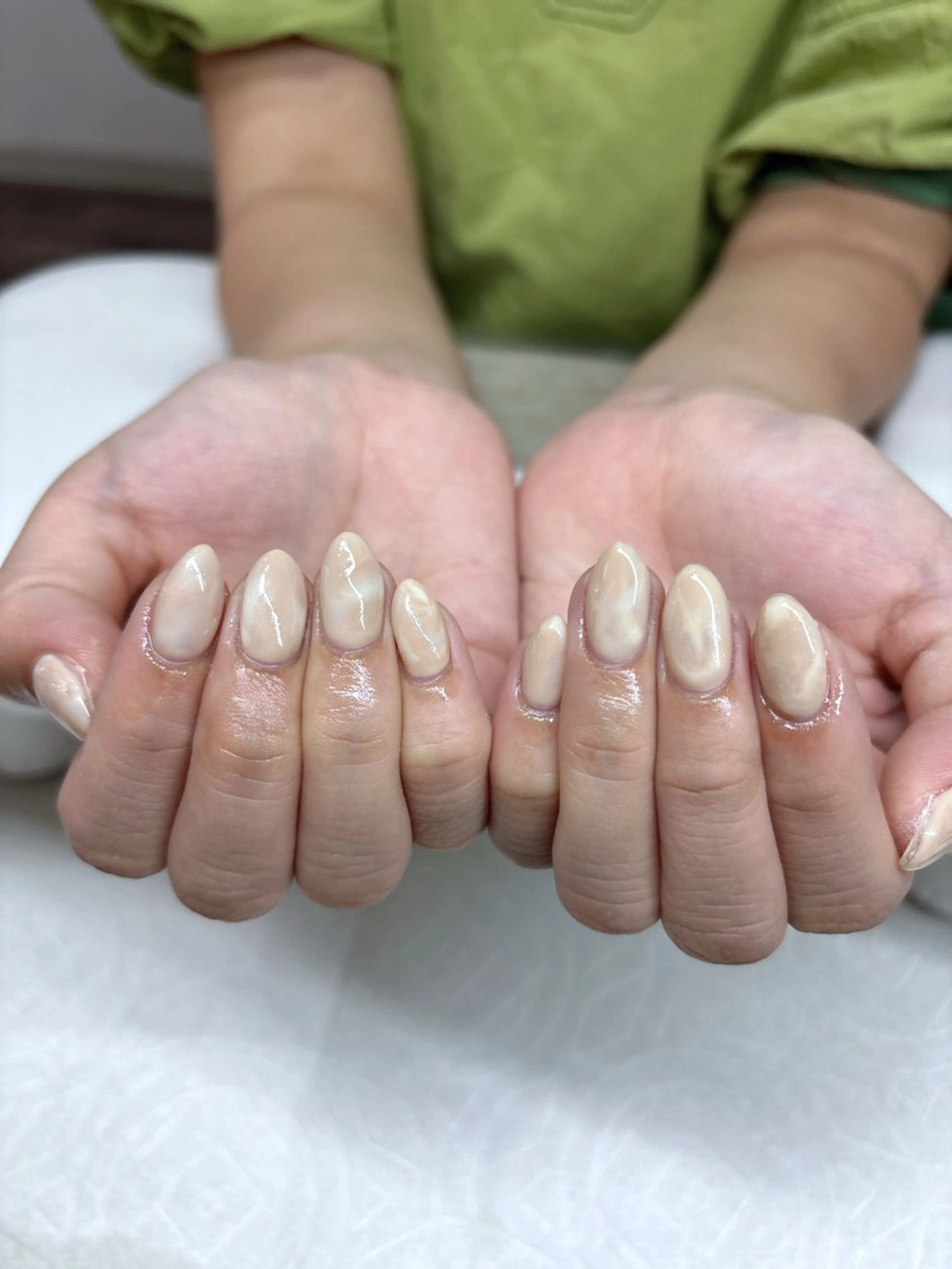 ネイル ハンドネイル U.NI nail 横浜青葉台店所属・Rei 横浜青葉台のエステ・リラクイメージ