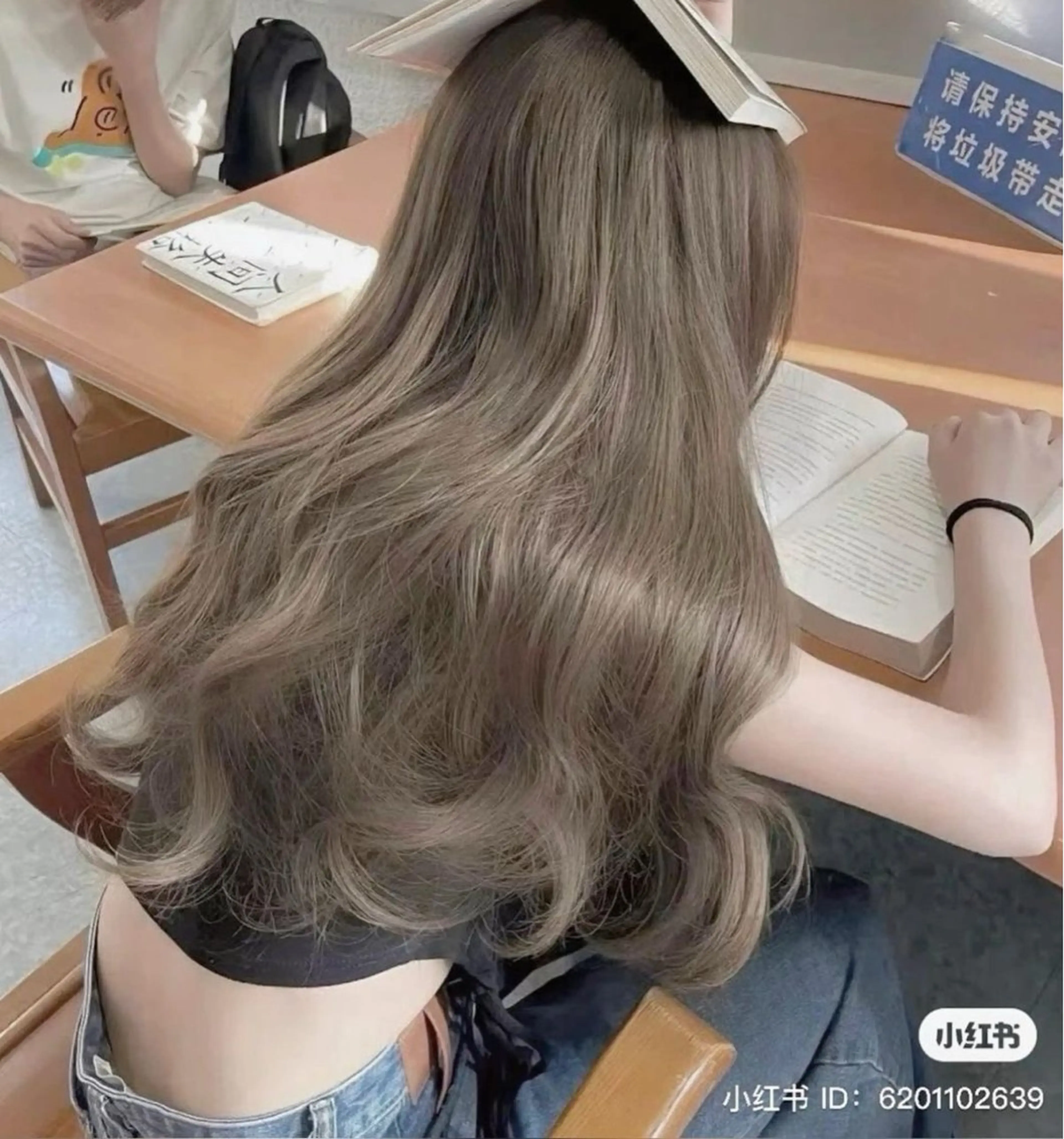 【🩰人気No.2🩰】カラー＋インボーン5stepトリートメントの写真