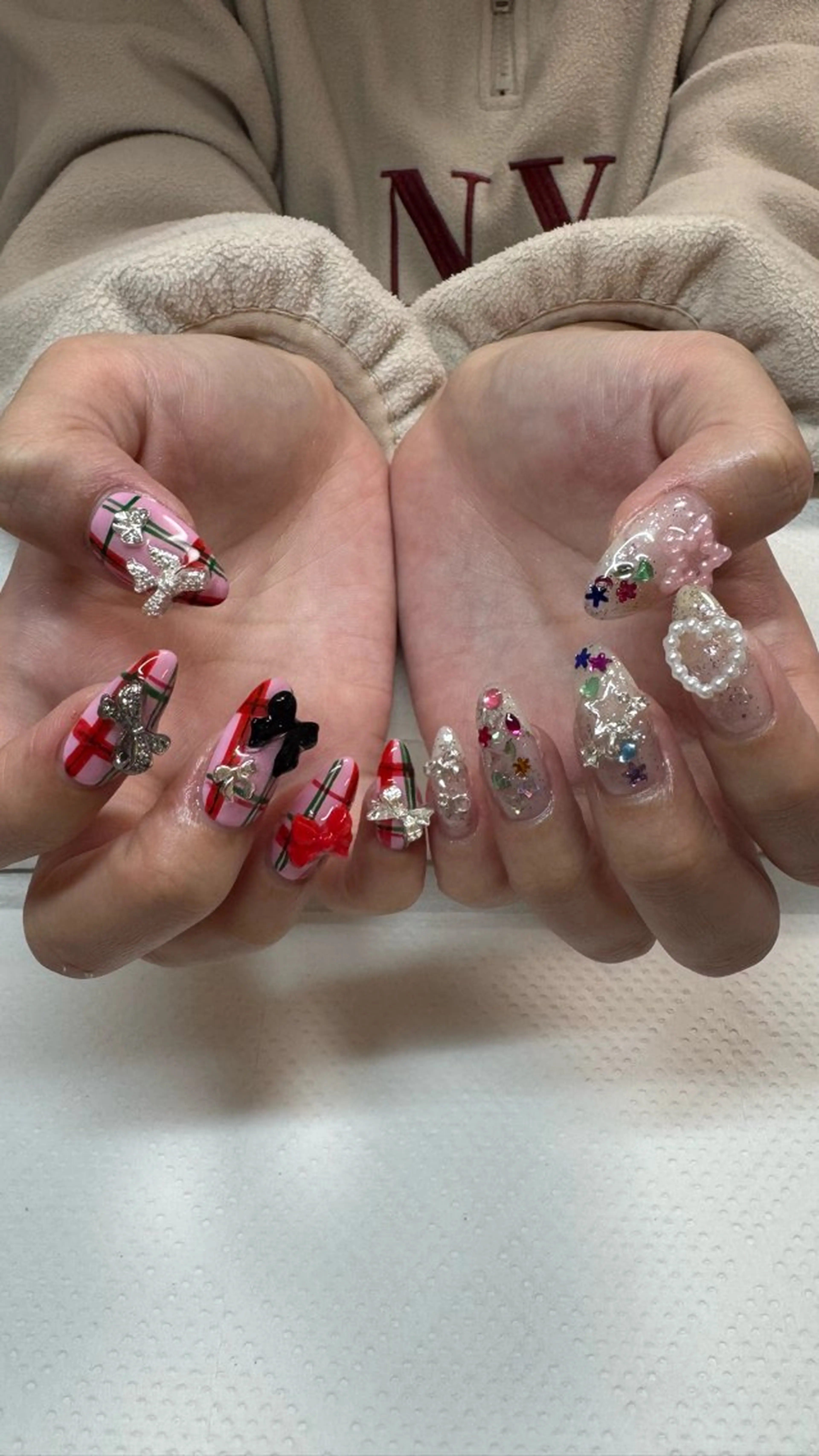 ネイル ハンドネイル MH_ Nailのネイルデザイン