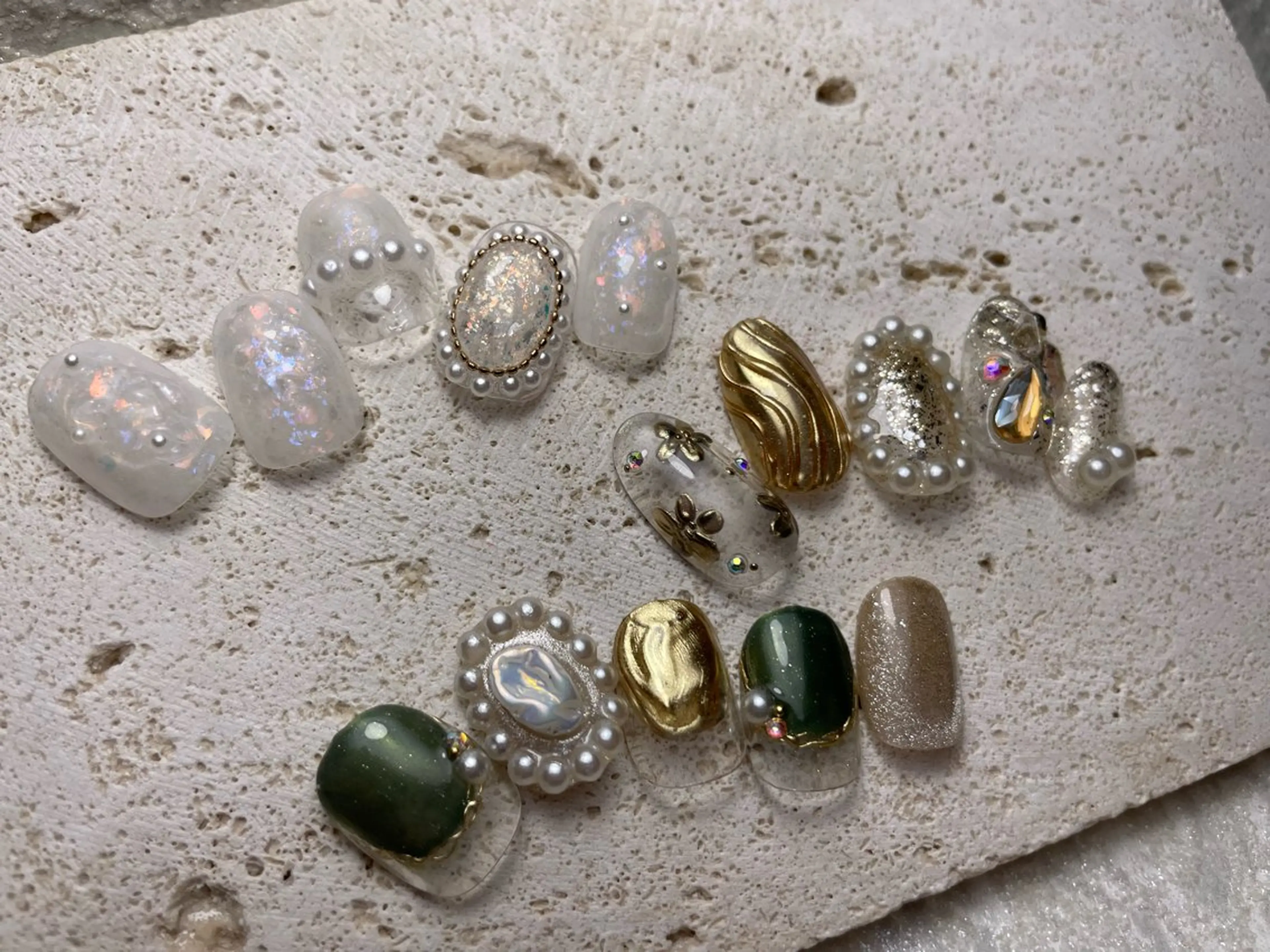 ネイル ハンドネイル G's  nail所属・横浜本郷台駅 《G's nail》のネイルデザイン