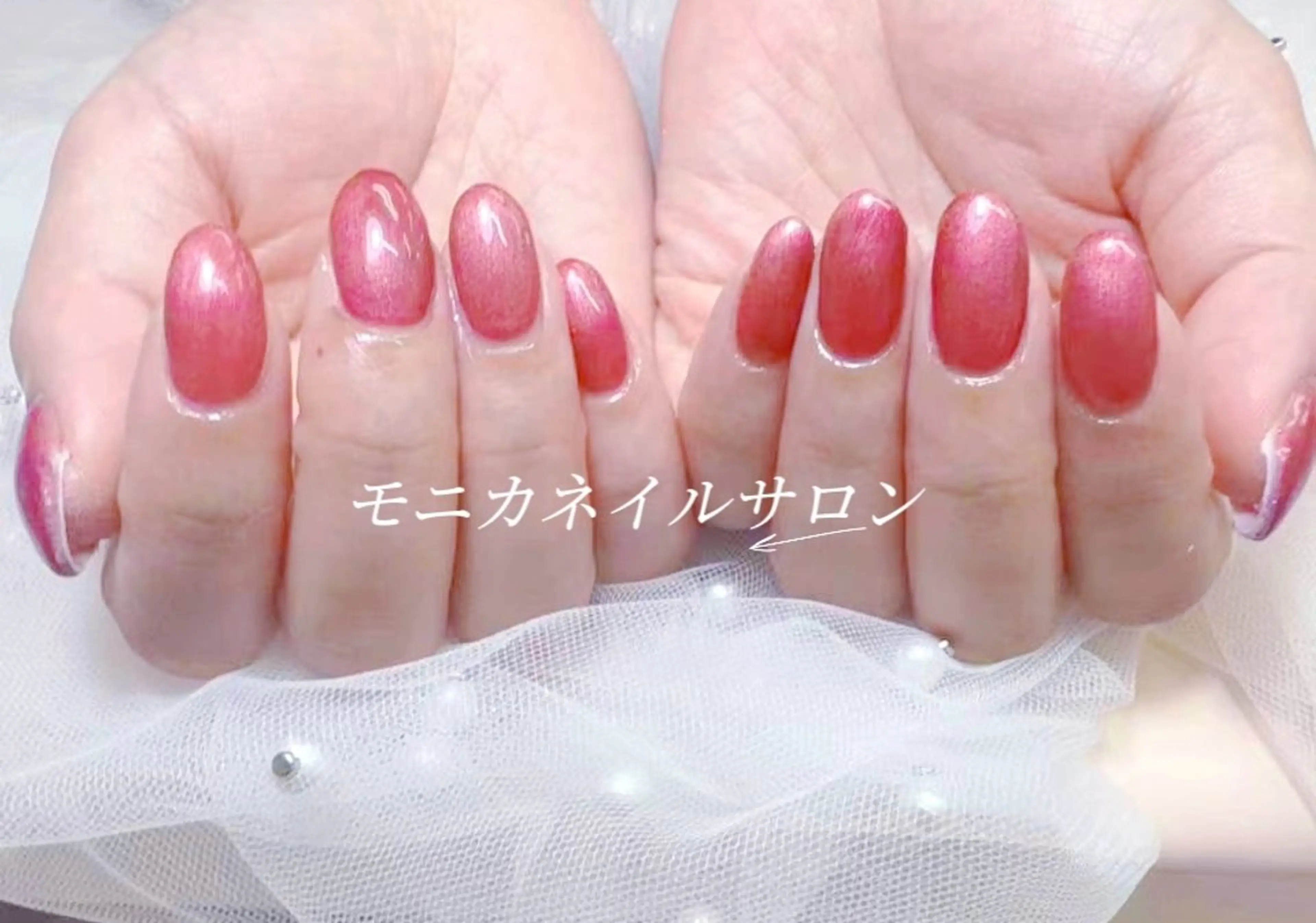 ネイル 鈴木 彩星のネイルデザイン