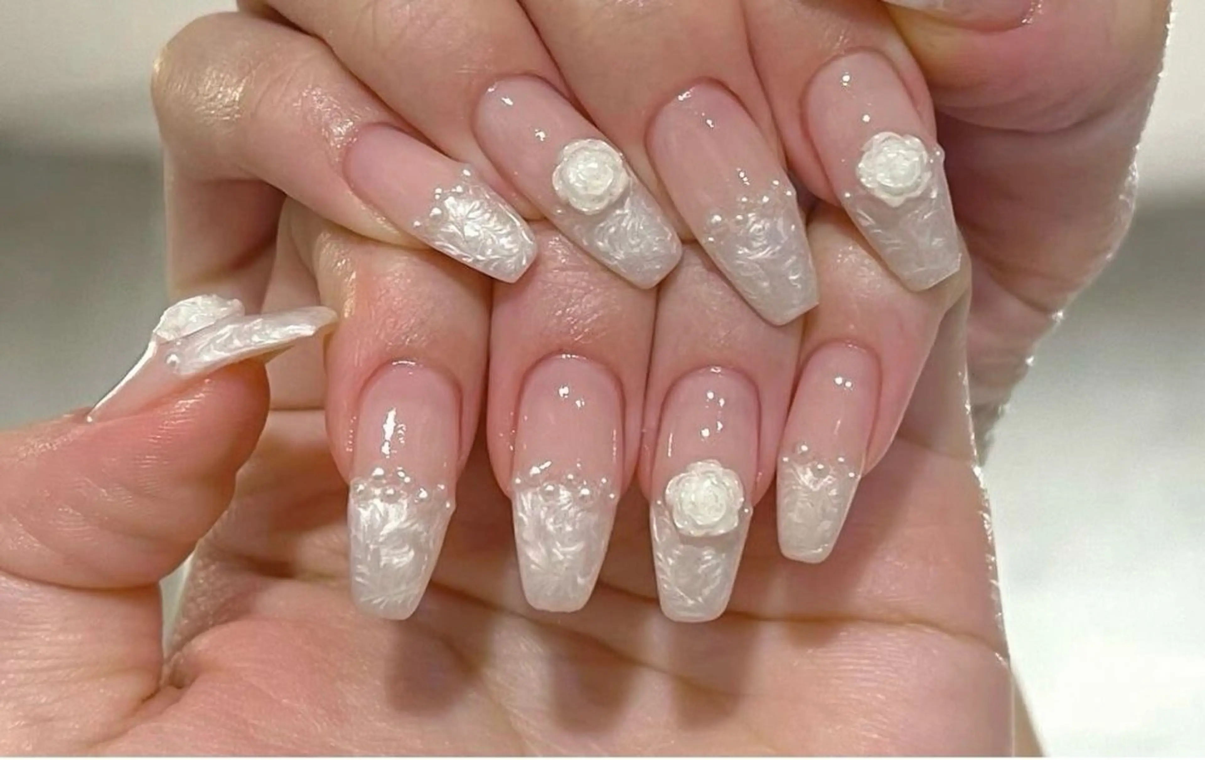 ネイル Sora Nail Ayaseのネイルデザイン