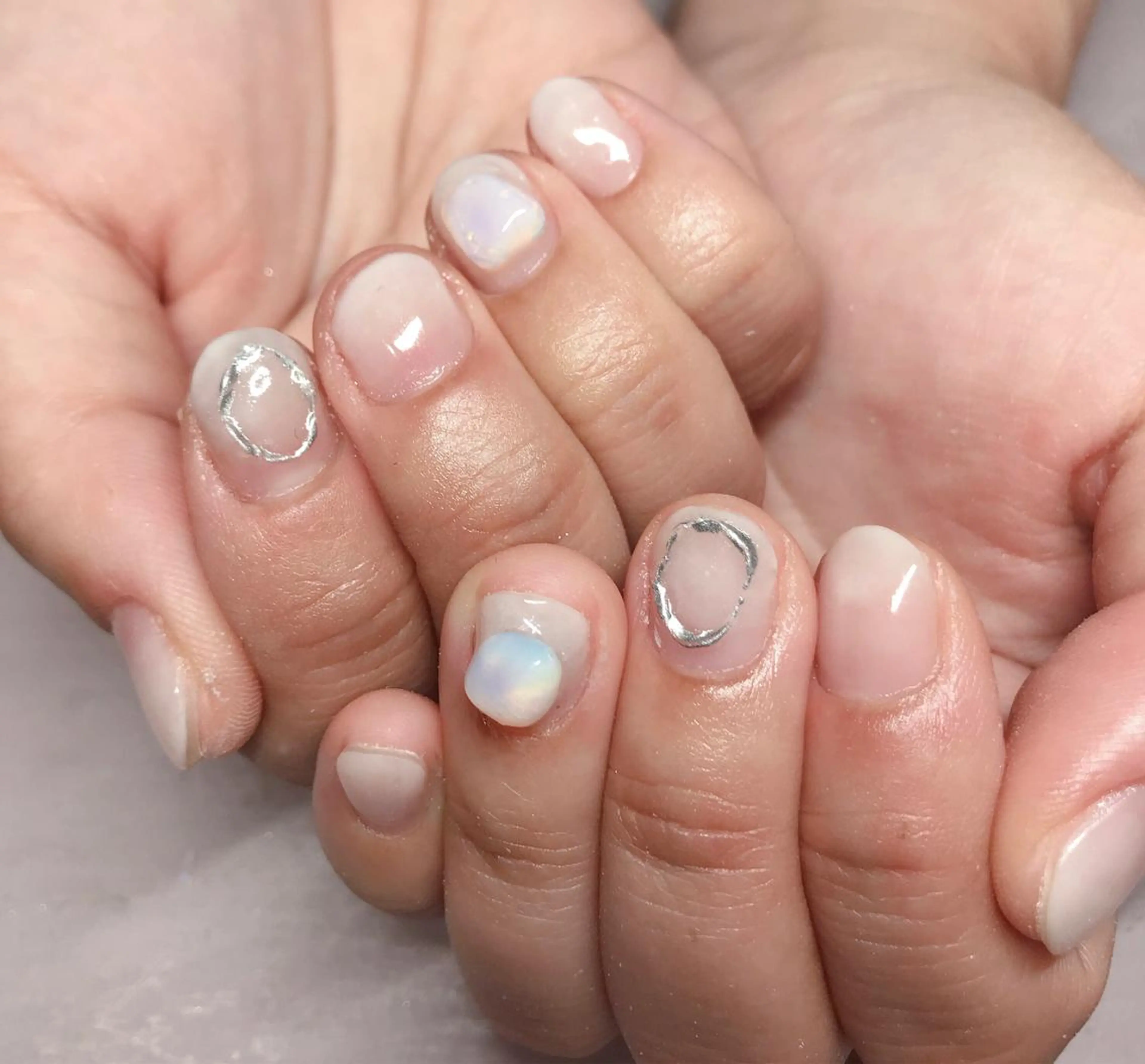 ネイル ハンドネイル . yuimiのネイルデザイン