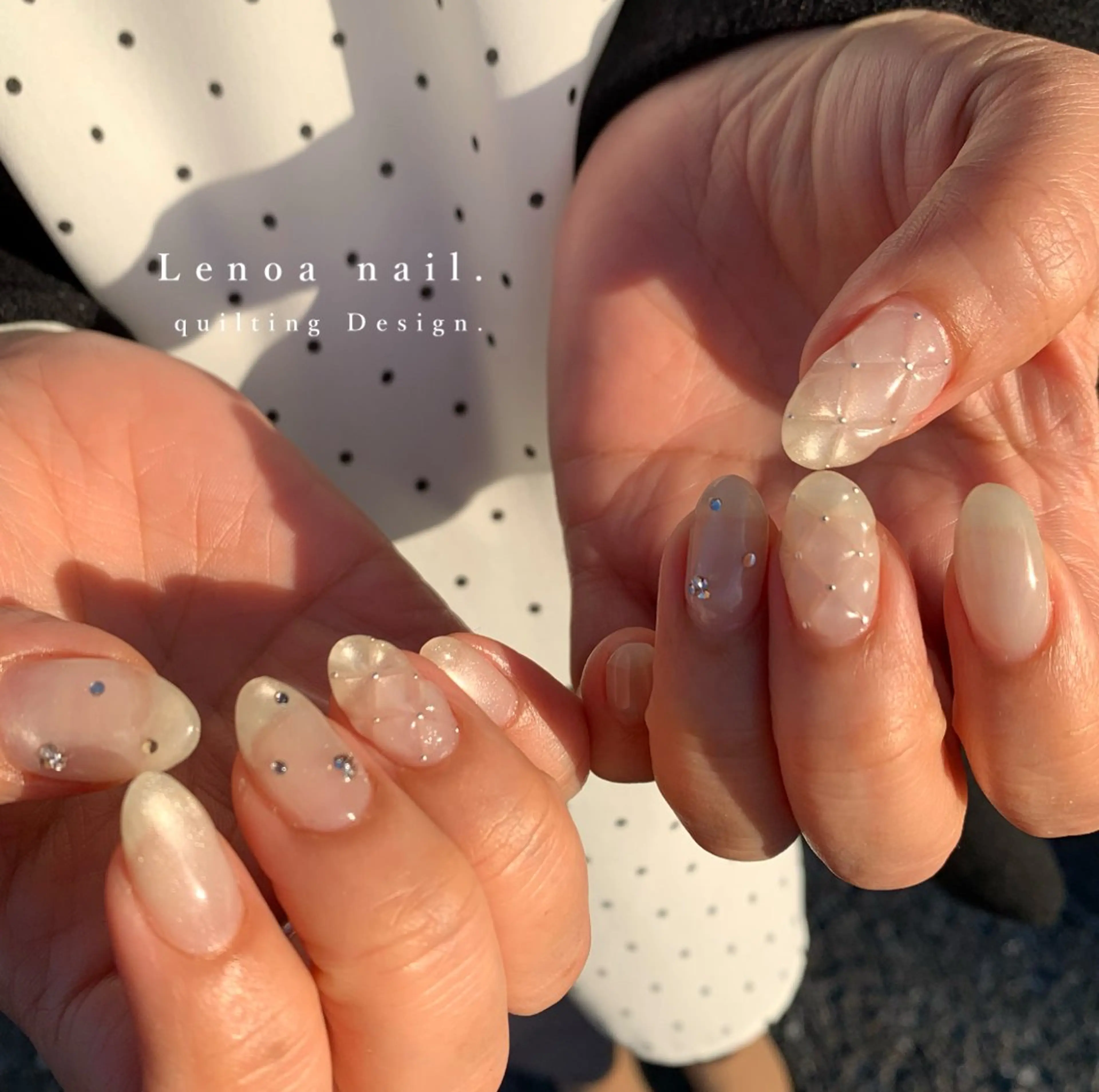 ネイル nailsalon Lenoaのネイルデザイン