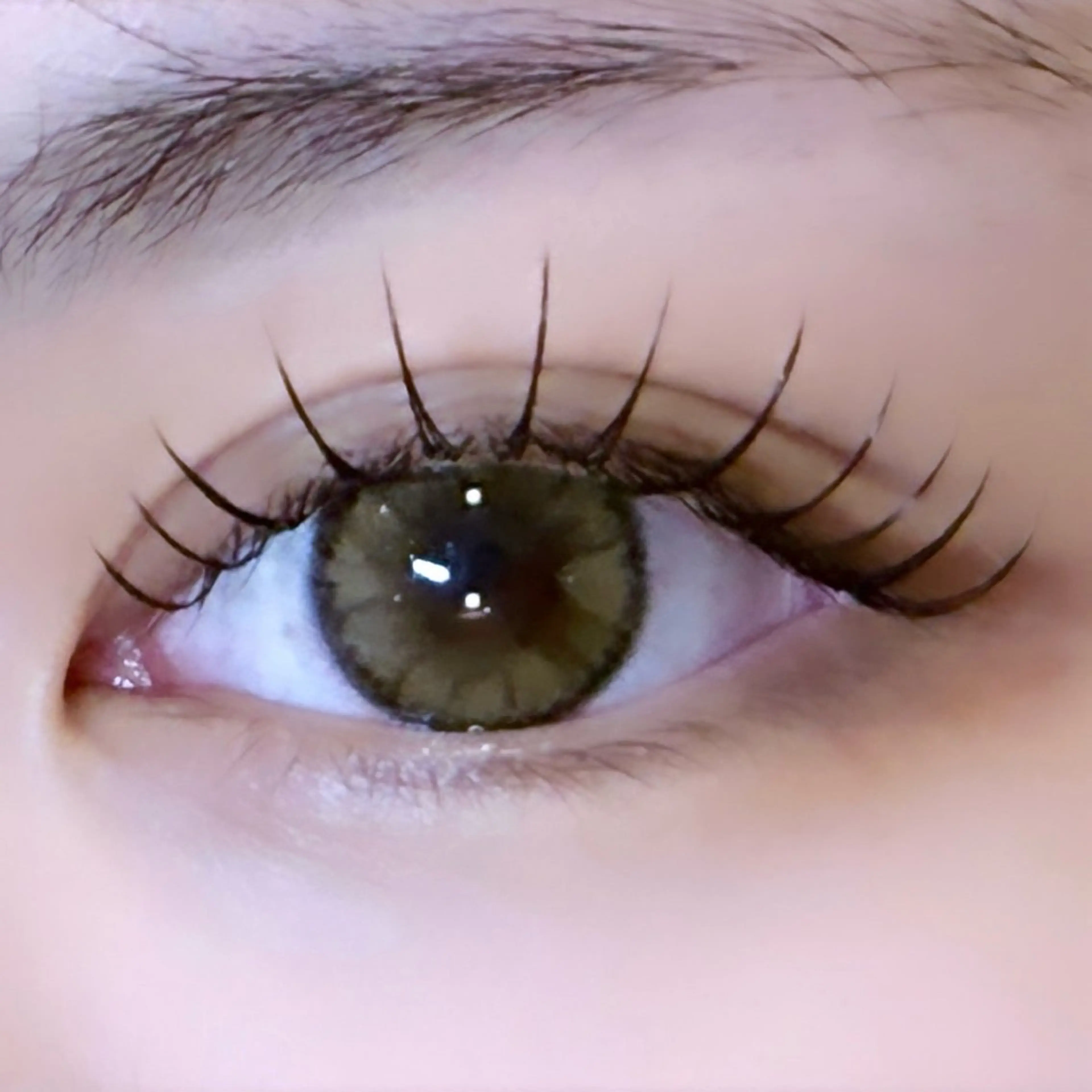 マツエク・マツパ マツエク 𝙮𝙪𝙣𝙖 🌙のマツエク・マツパデザイン