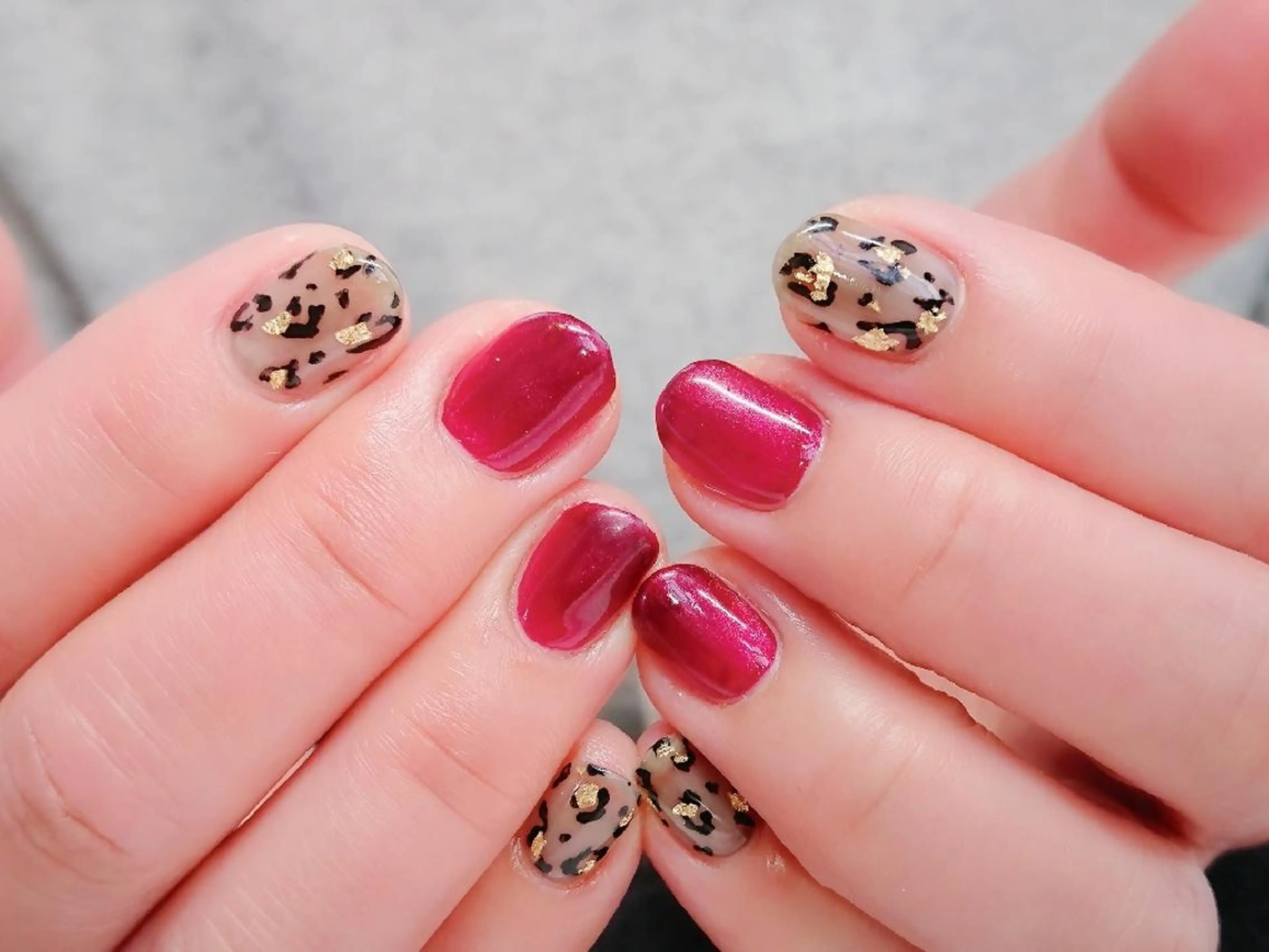 ネイル 市川駅 ✿中津のネイルデザイン