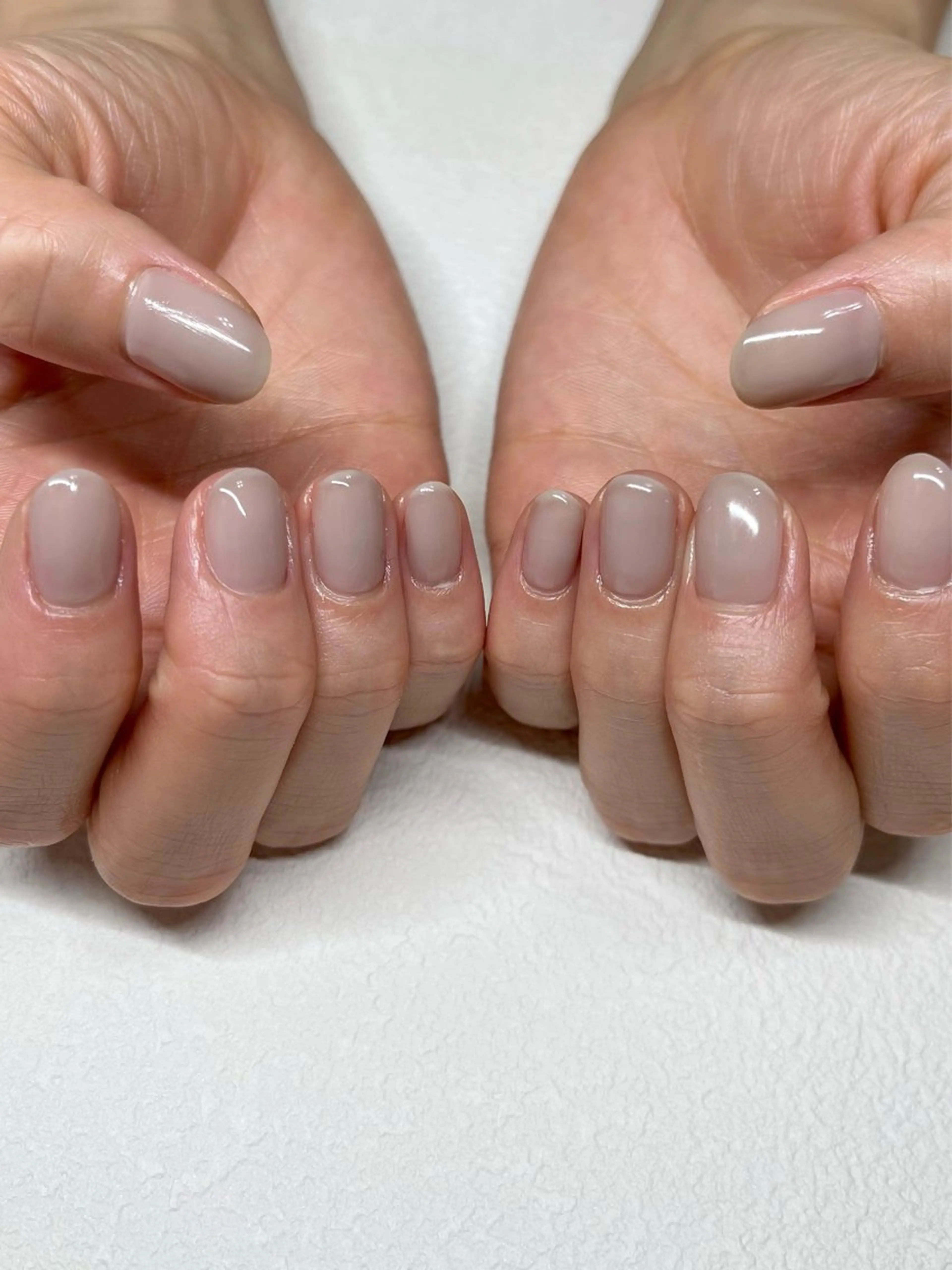 ネイル ピンク HUU.所属・HUU. riko 二俣川のネイルデザイン