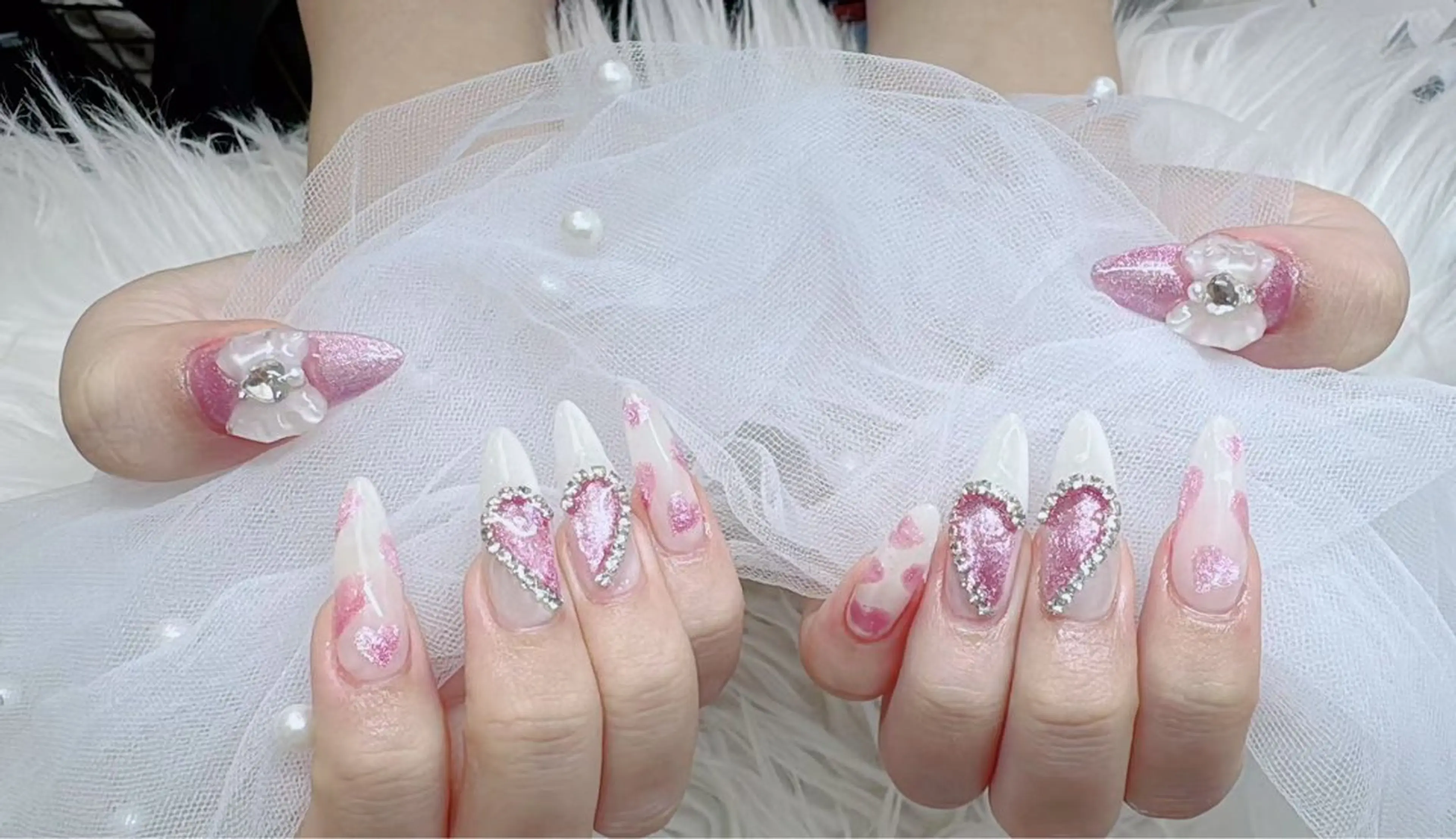 ネイル ハンドネイル ハンドケア The Nail & Eye Lashのその他イメージ