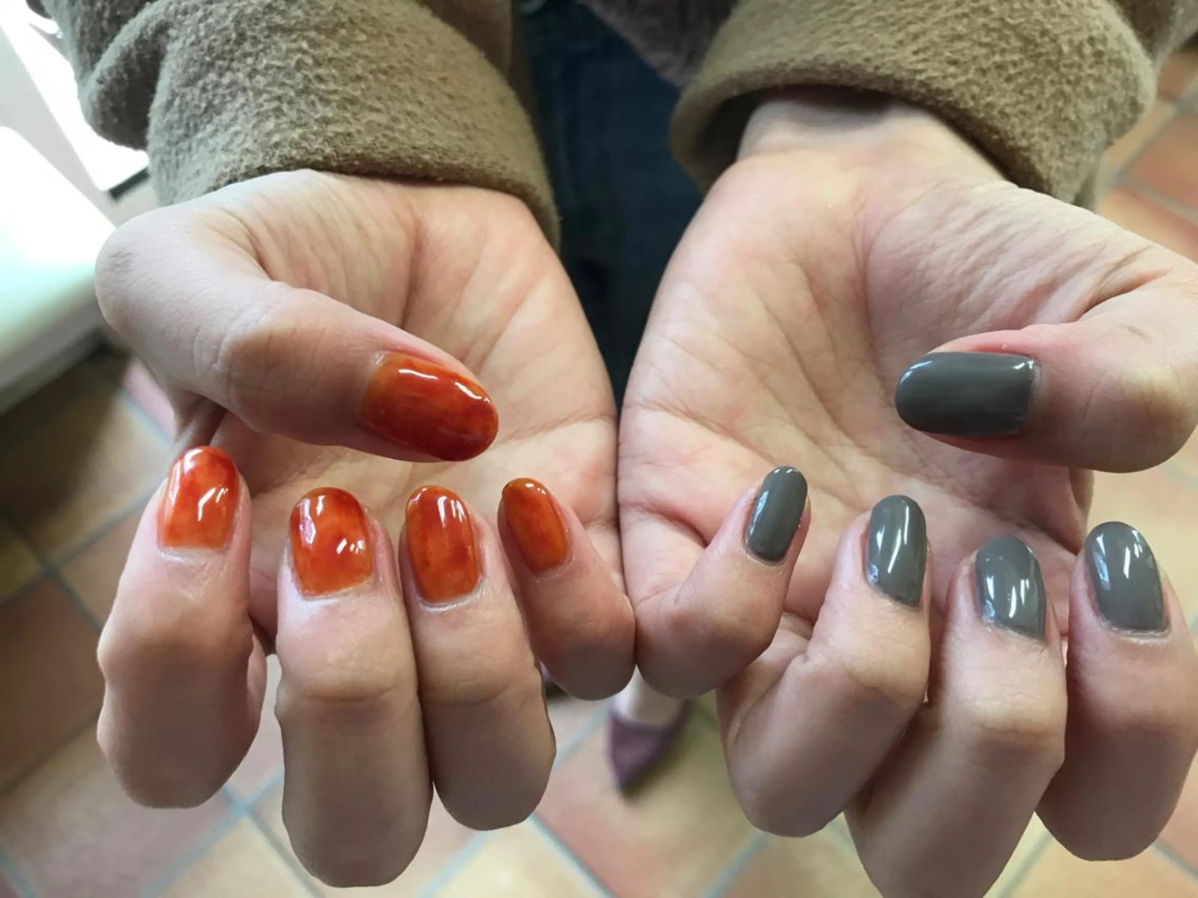 ネイル ヘアーサロン　Olive所属・田口 美奈のヘアスタイル