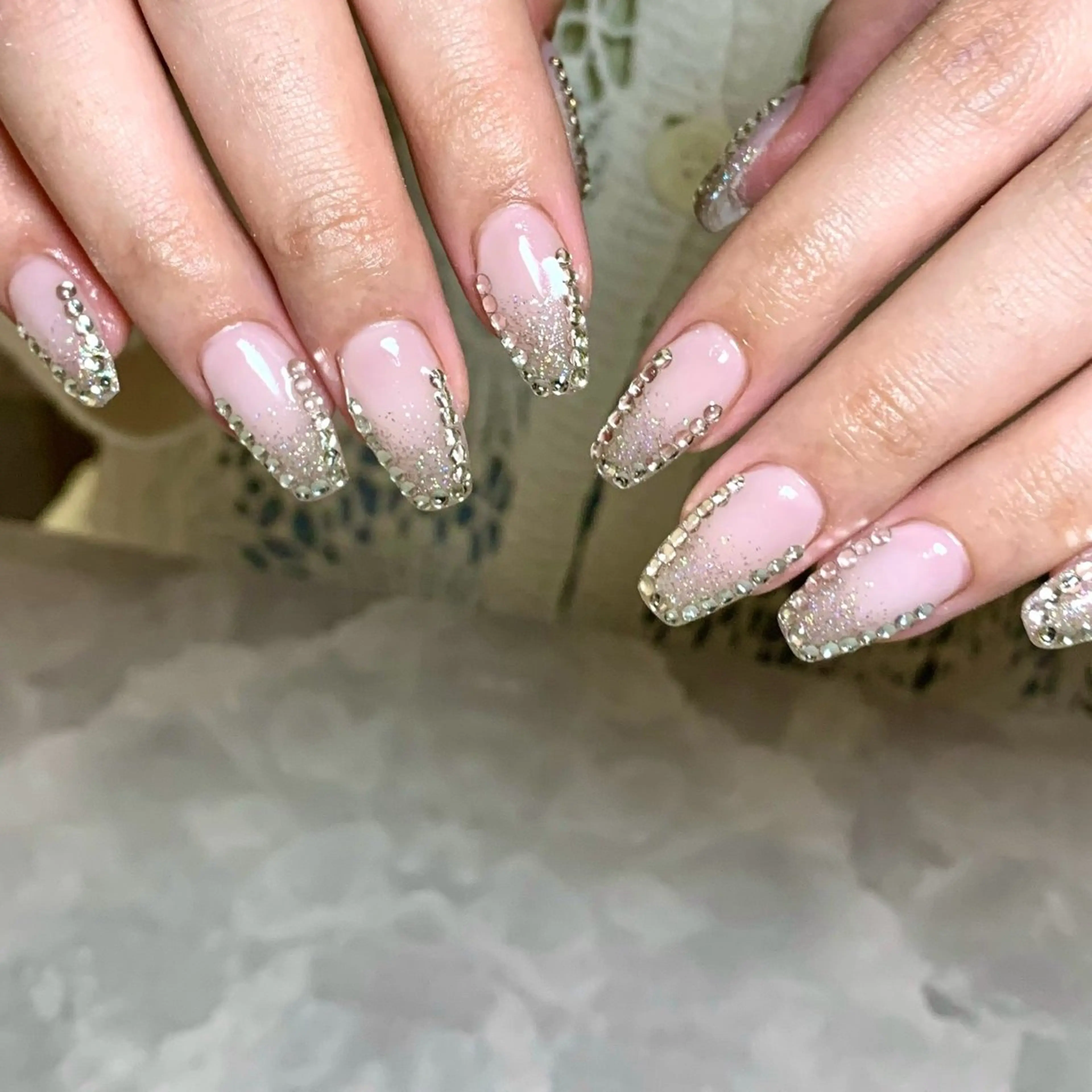 ネイル ハンドネイル Dig.nail ririaのネイルデザイン